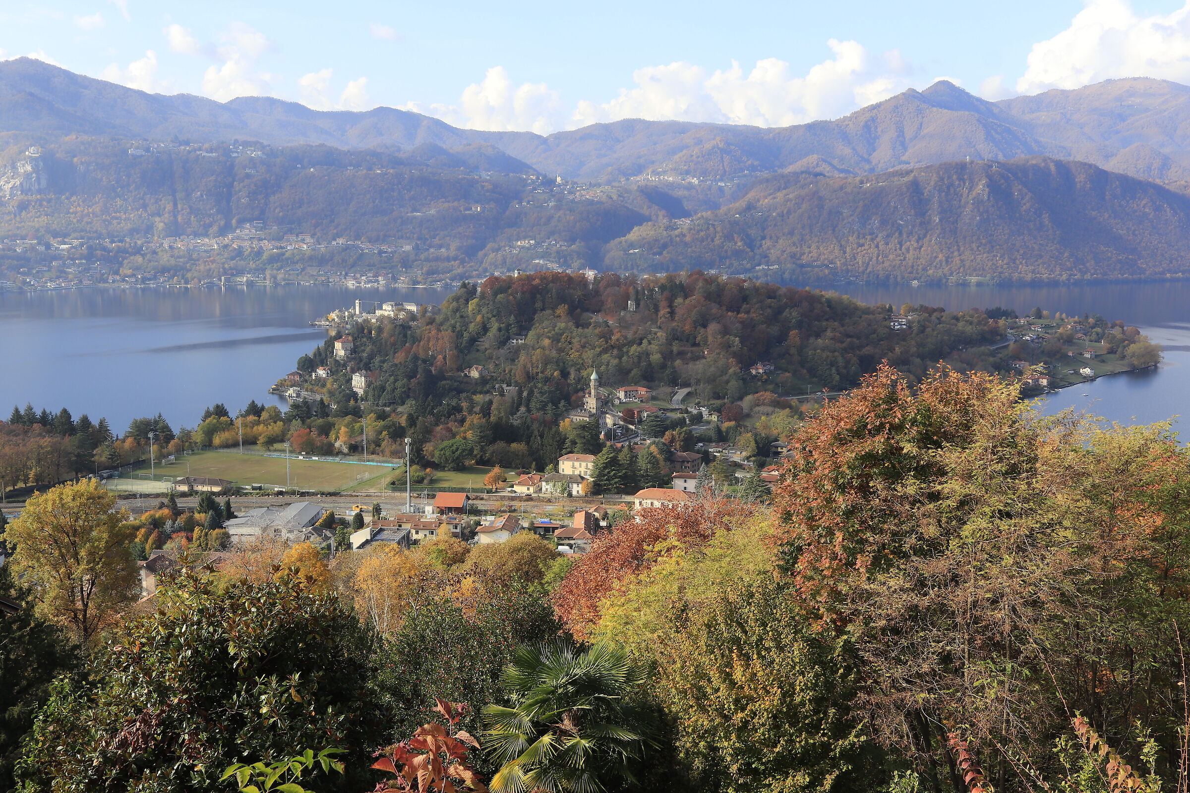 Lago D'orta 11/11/2021