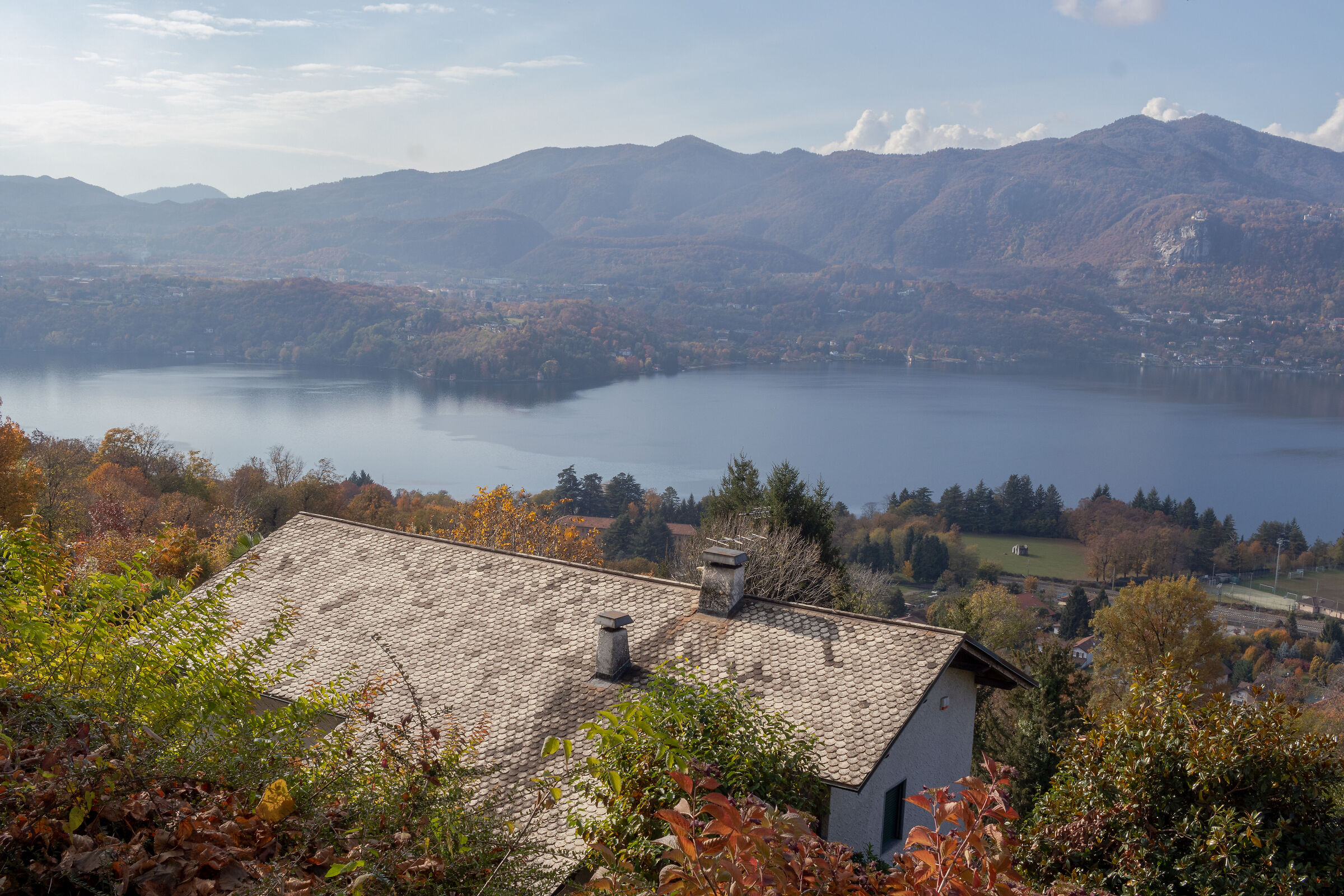 Lake Orta 11/11/2021
