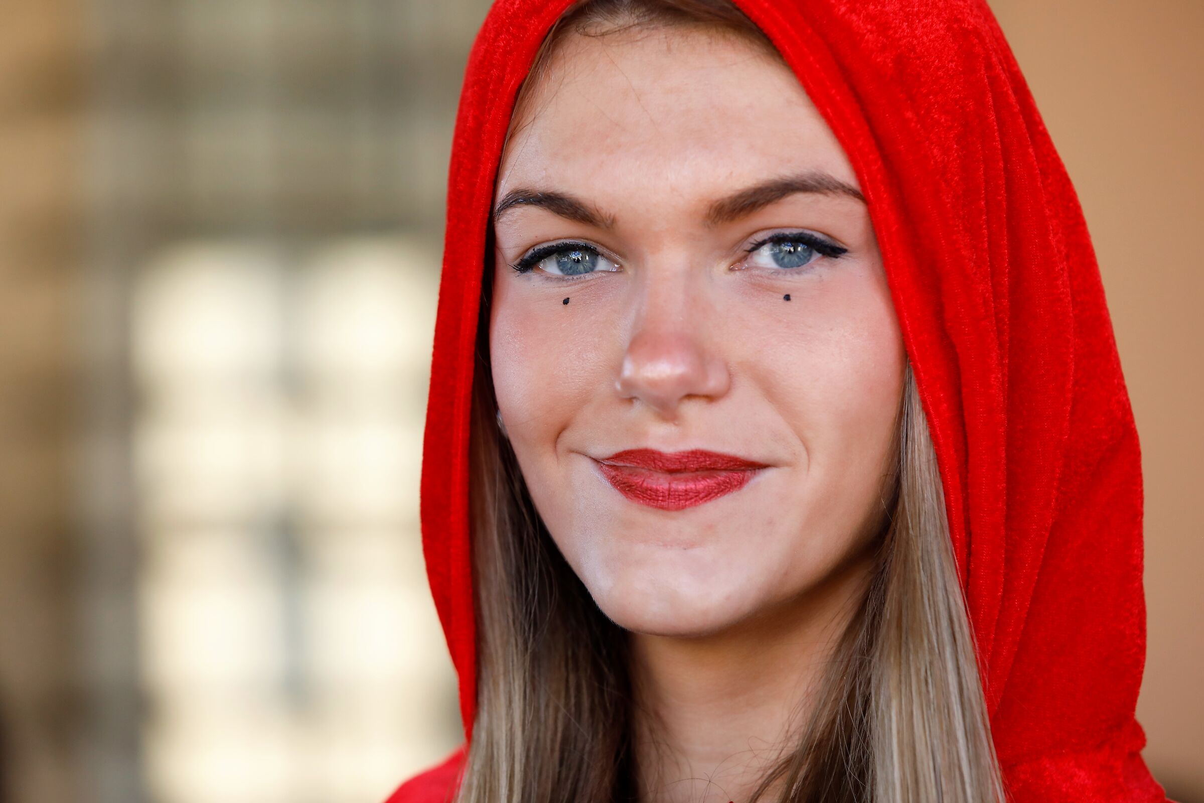 little red riding hood....