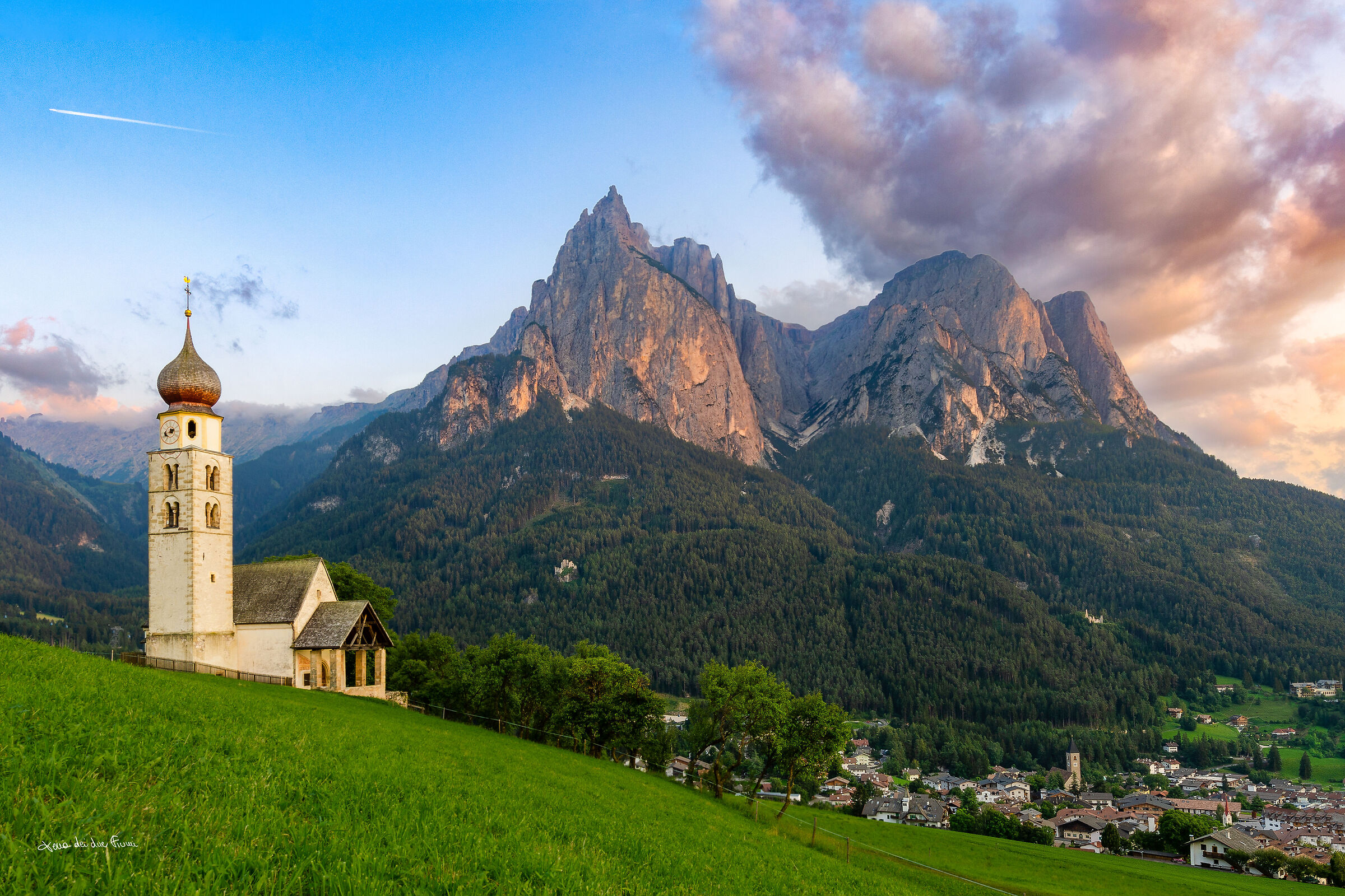 Chiesa San Valentino - Siusi