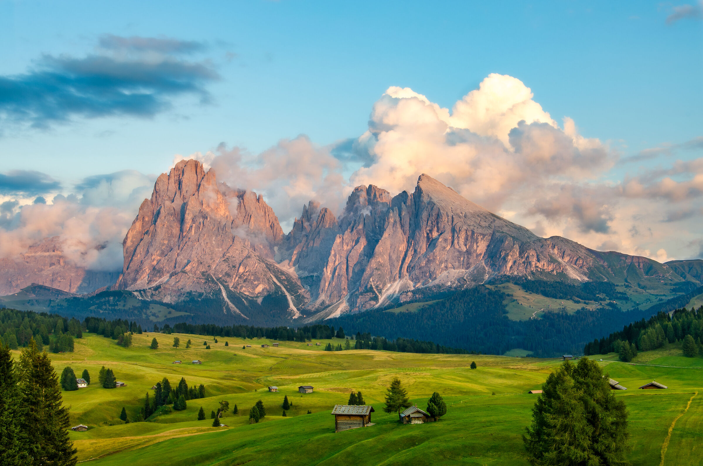 Alpe di Siusi