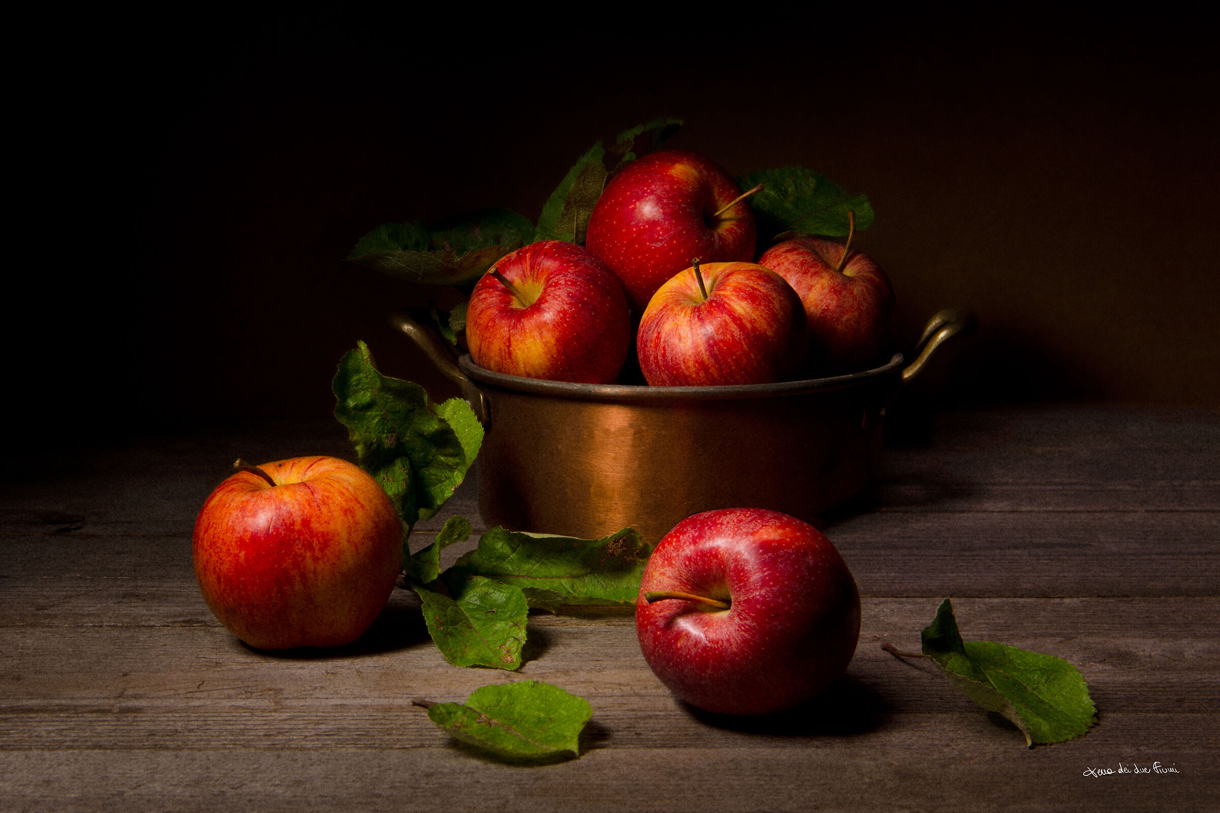 Mele...Light painting