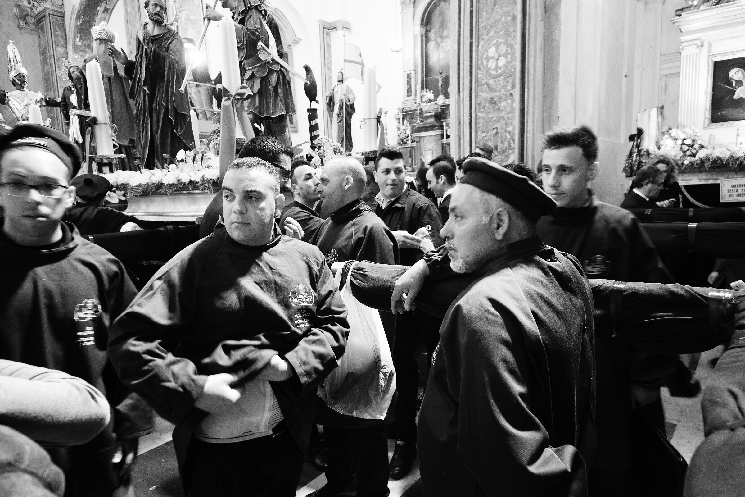 Procession of the Mysteries
