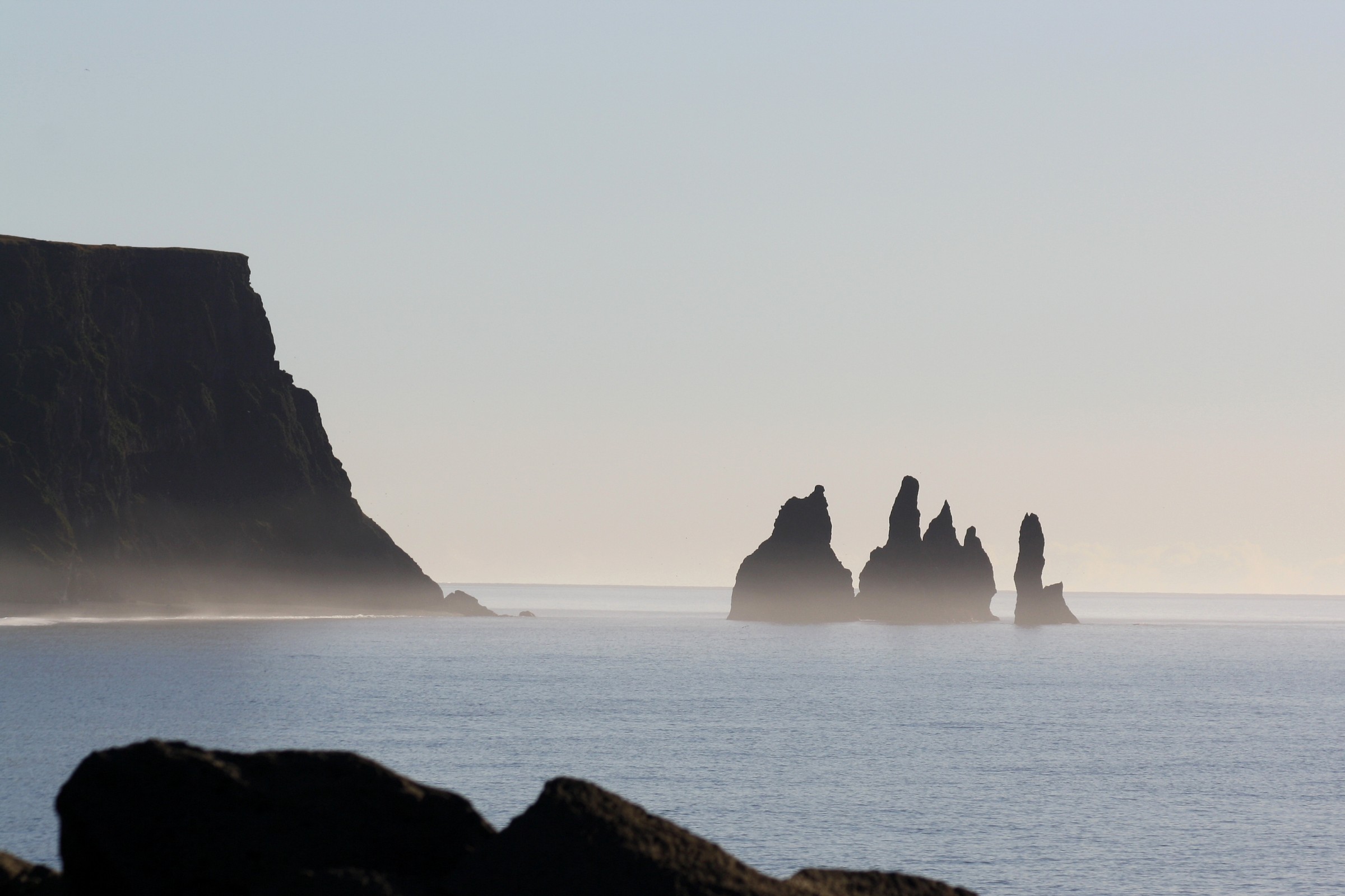 Scogliere di Dyrhòlaey