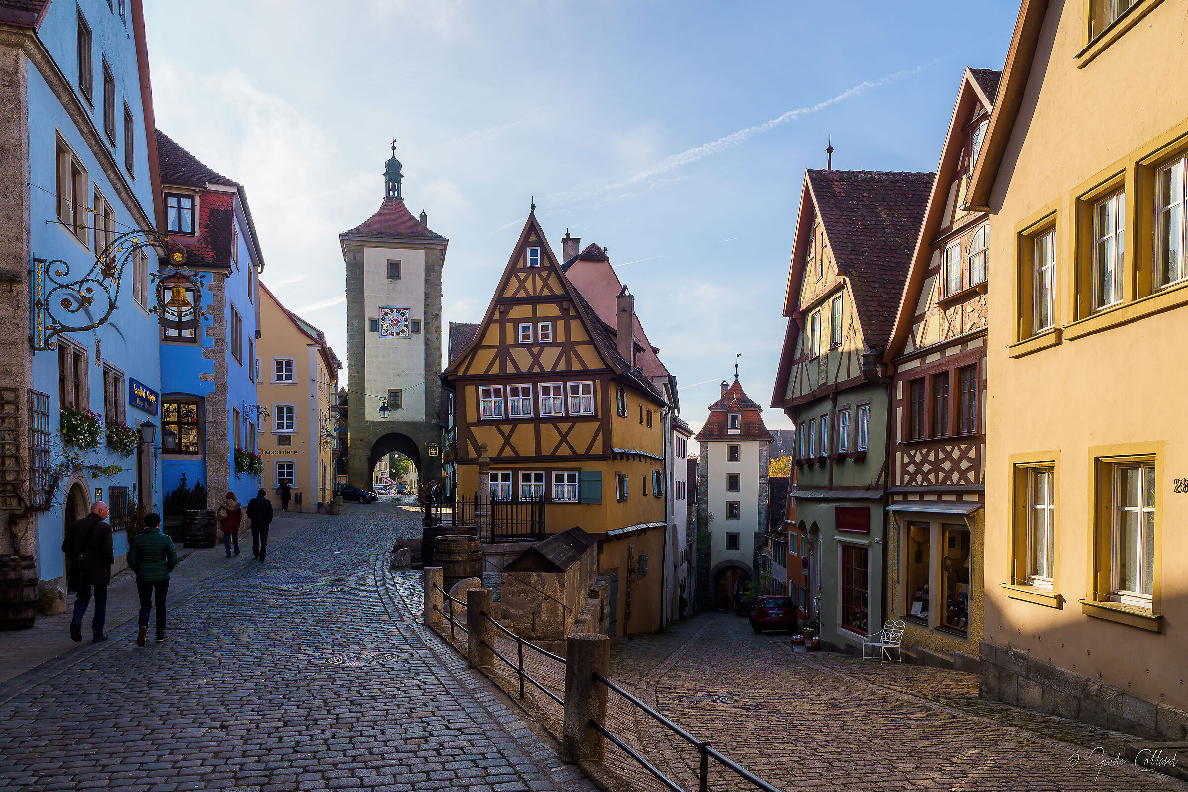 Rothenburg ob der Tauber