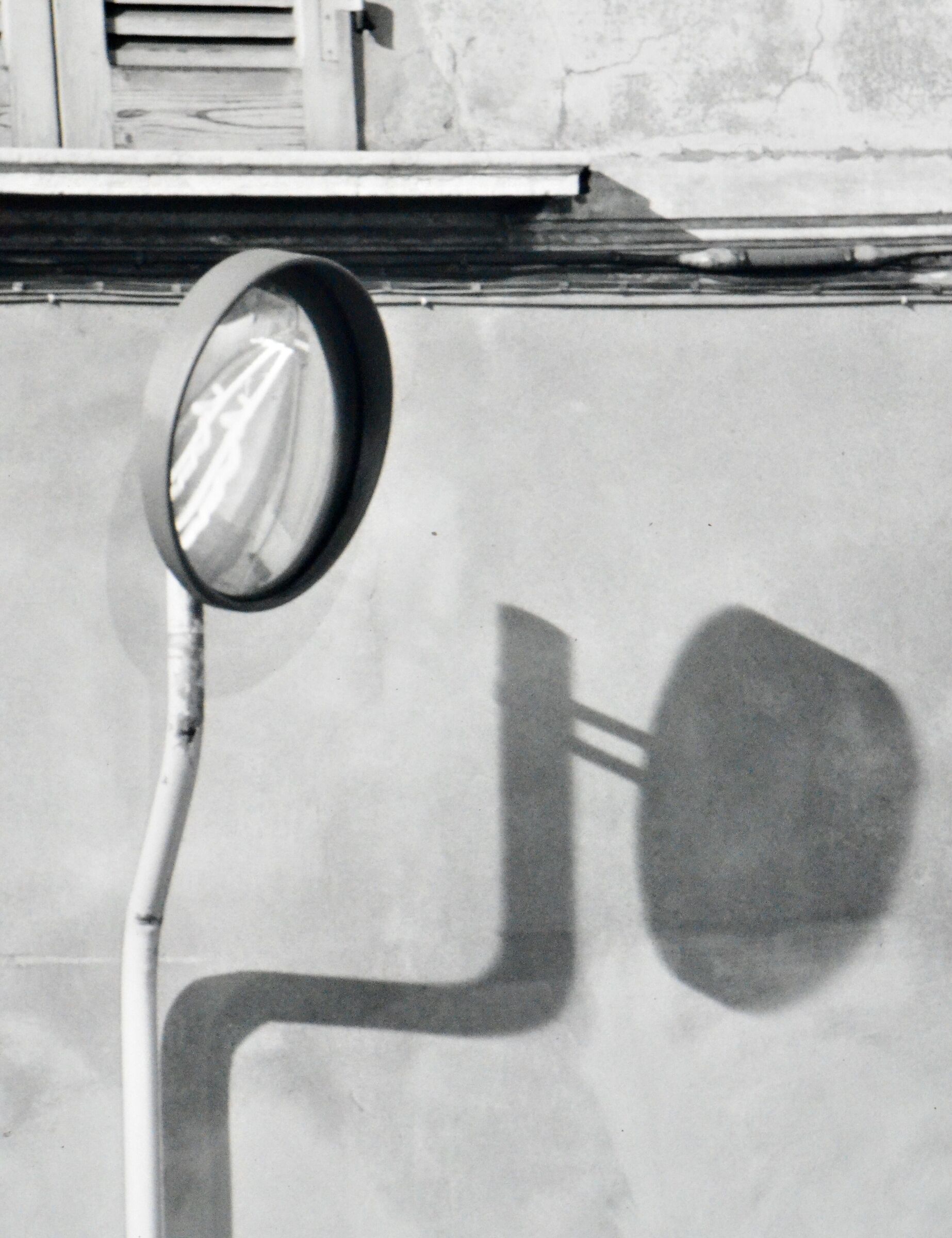 Brescia, specchio stradale II