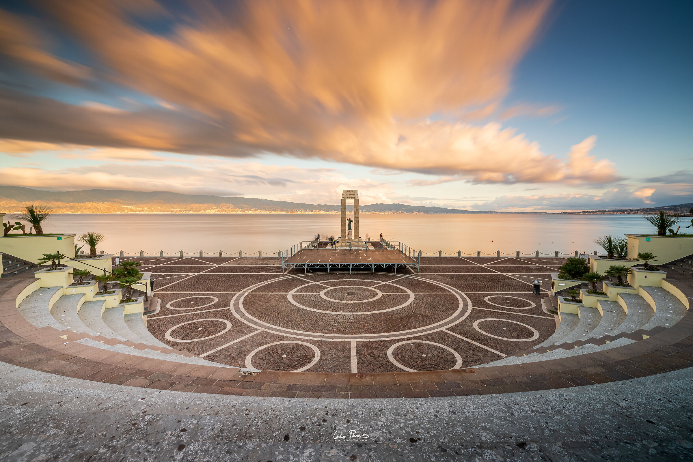 Lungomare di Reggio Calabria