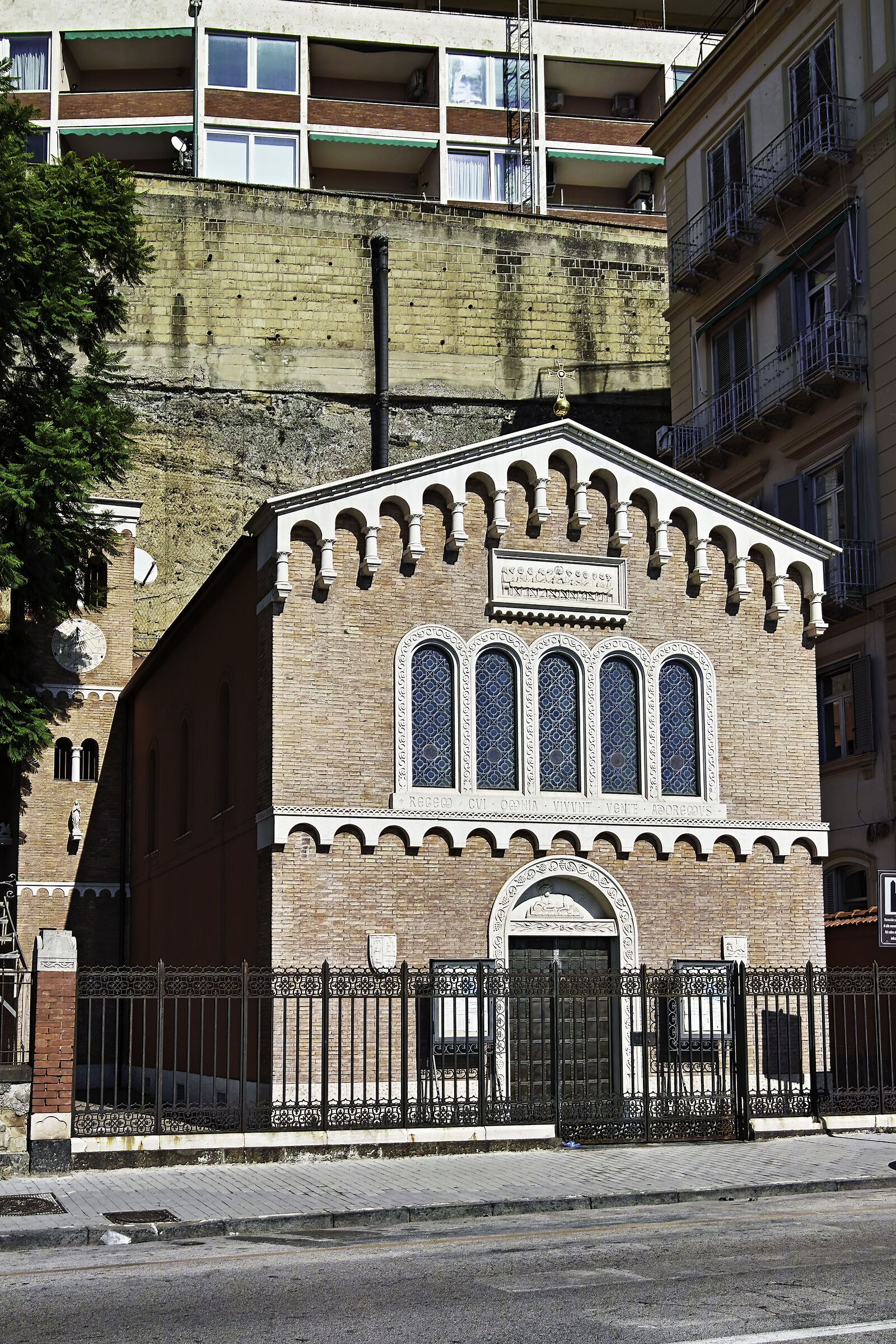 Chiesa SS Redentore - Napoli