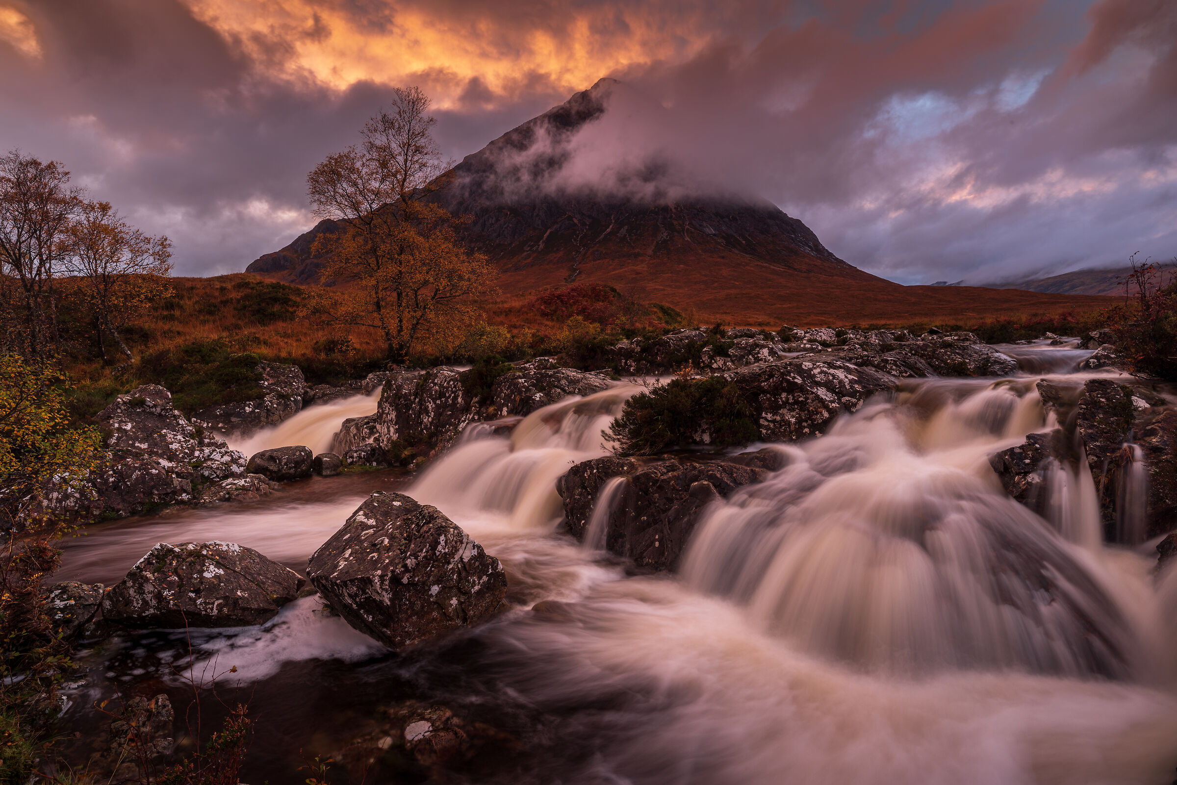 Buachaille Etive Mòr
