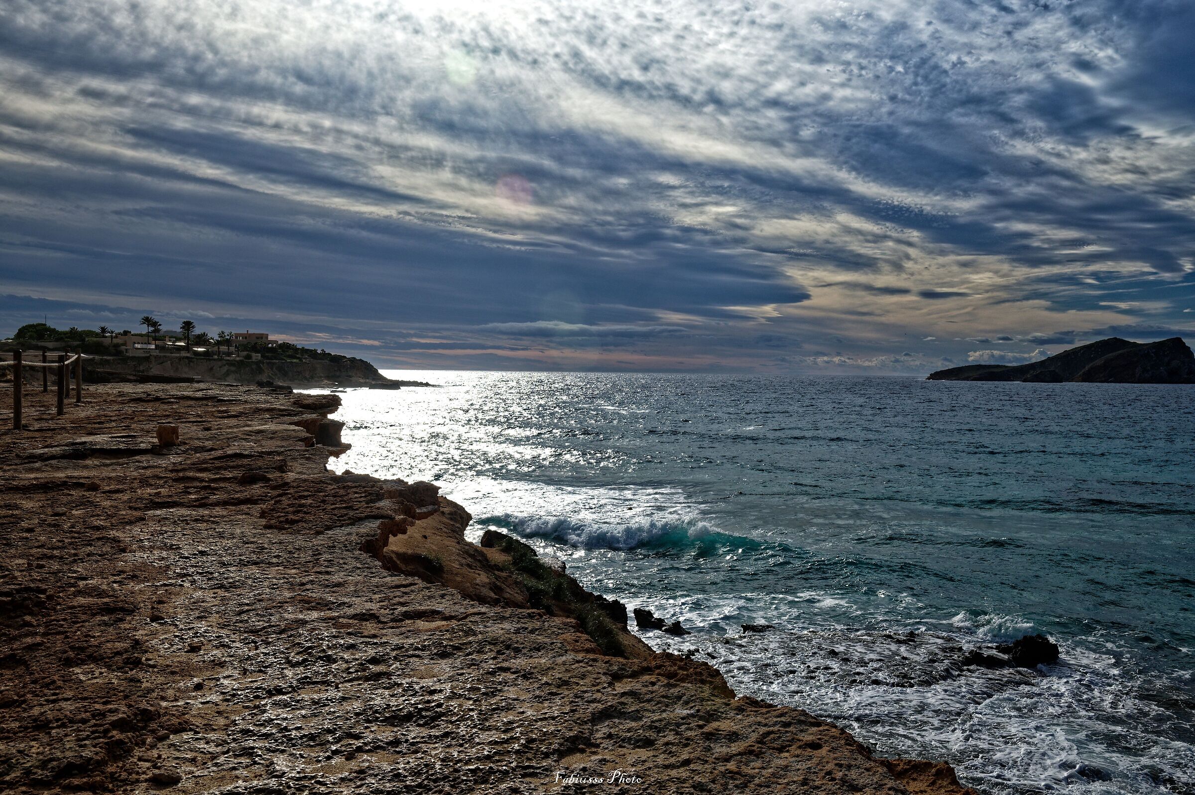 Cala Comte - Un Paradiso
