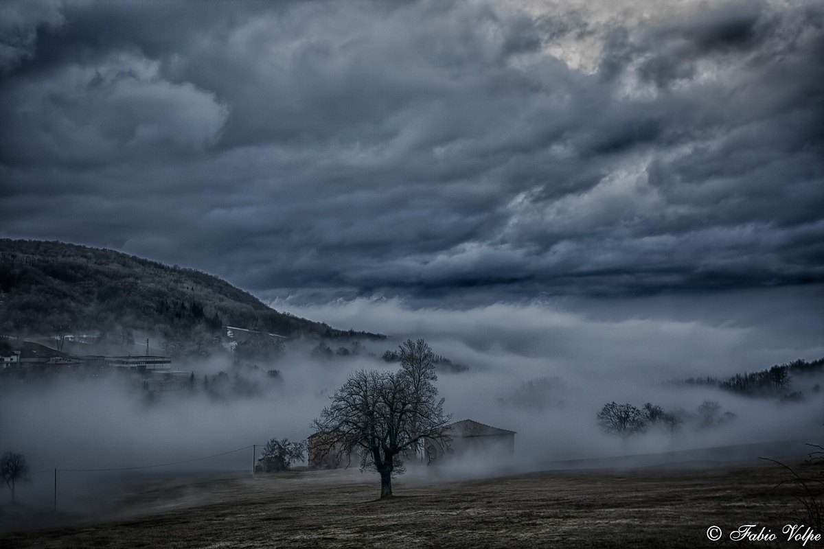 Primavera irriconoscibile