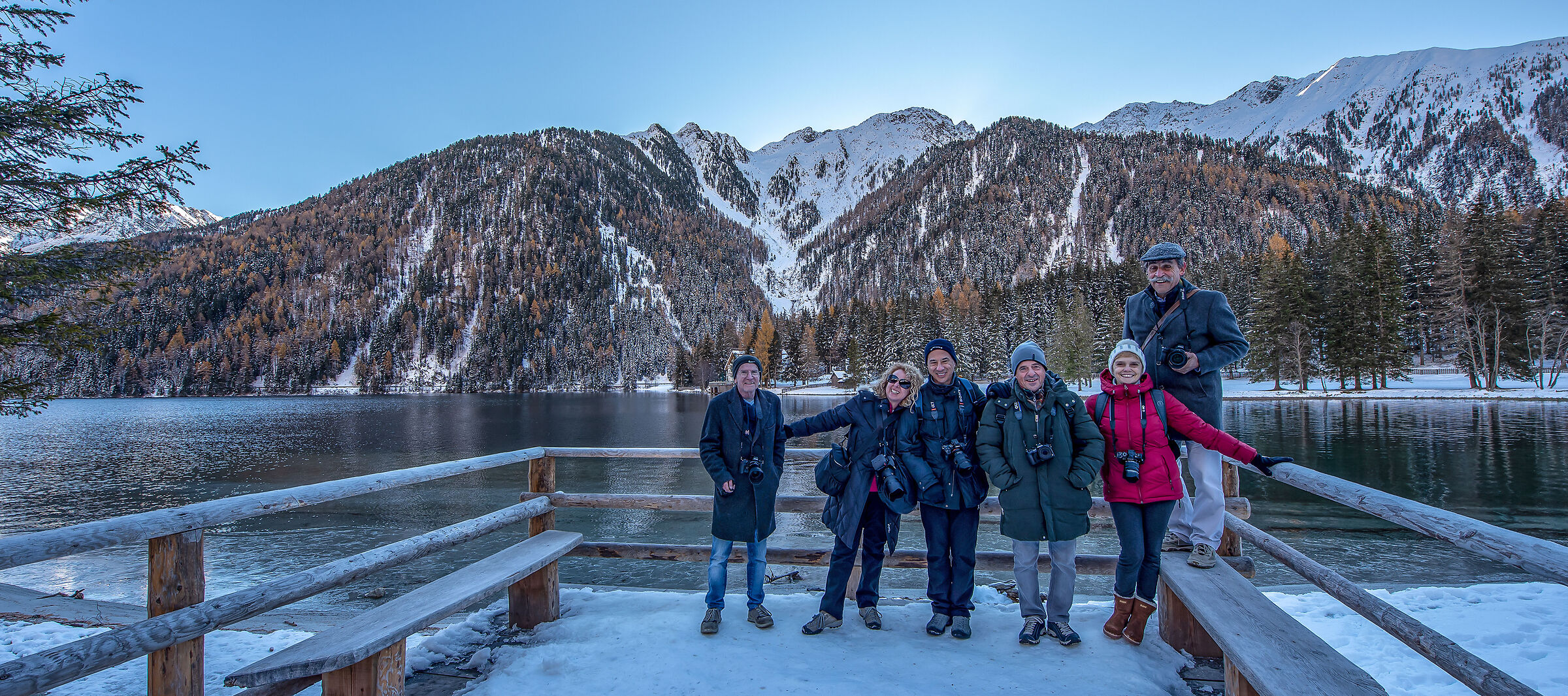 Mini Raduno Juzini al Lago di Anterselva