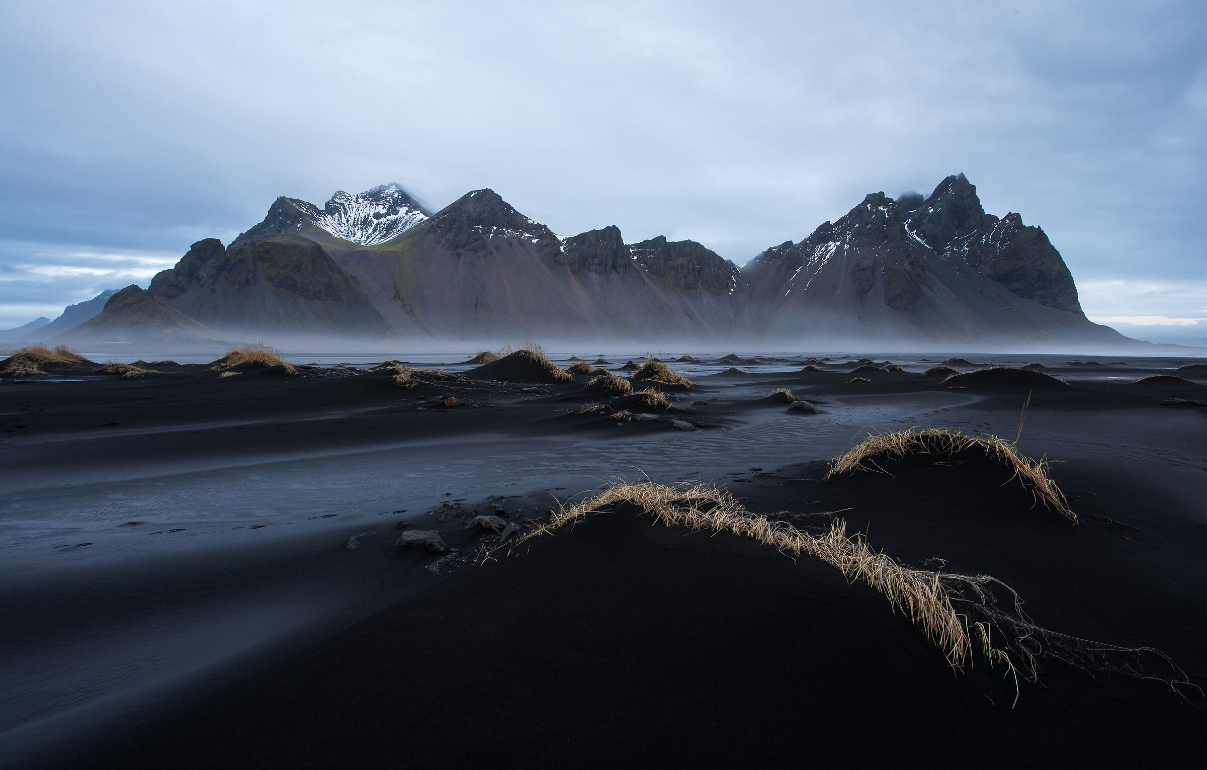 Vestrahorn