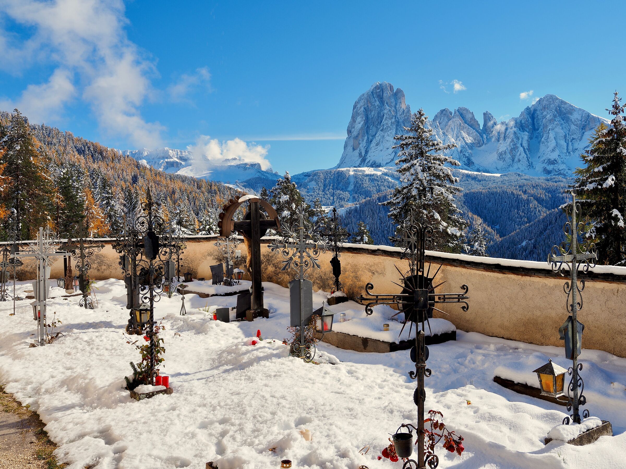 Magra consolazione....