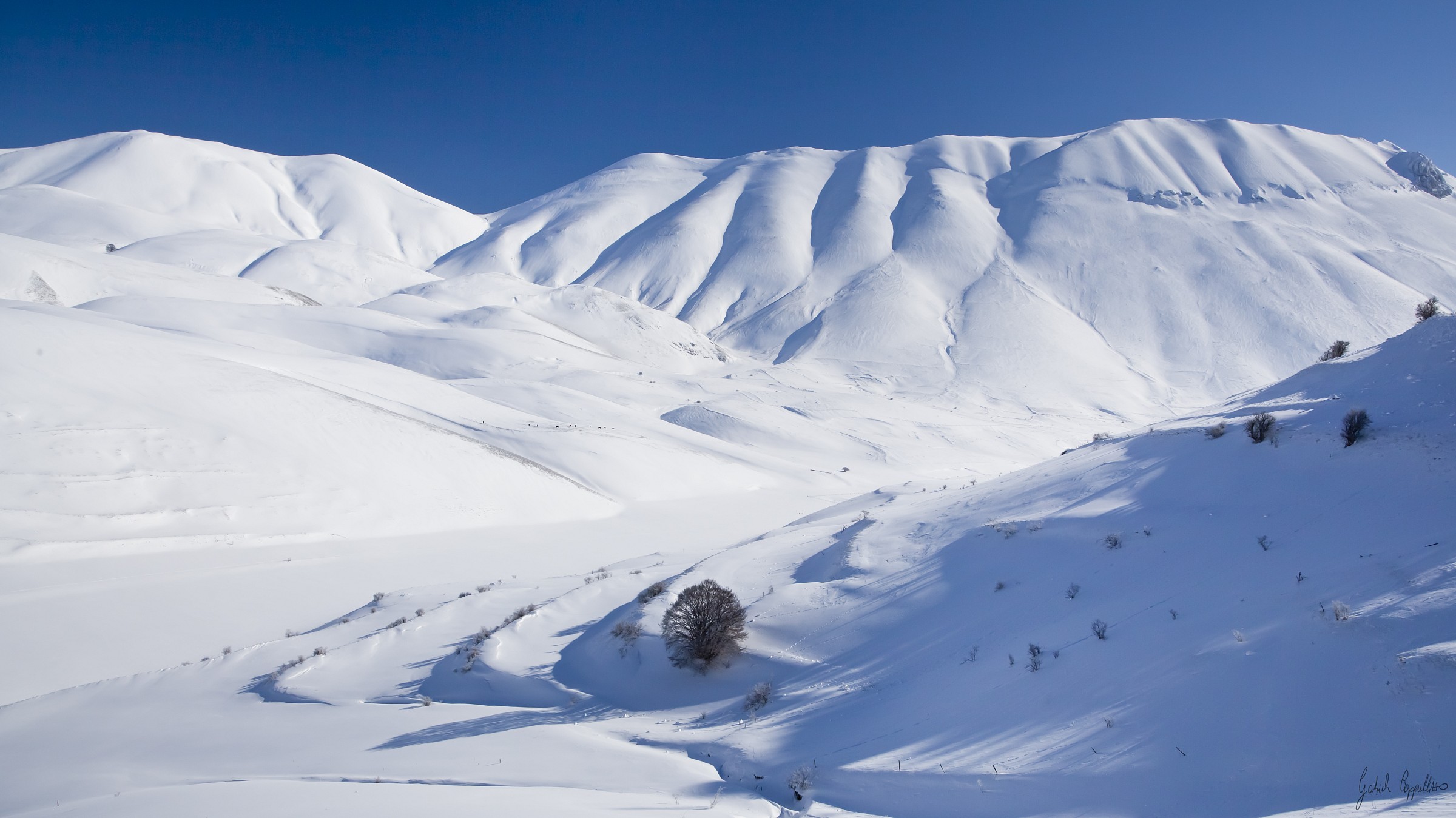 Castelluccio di Norcia