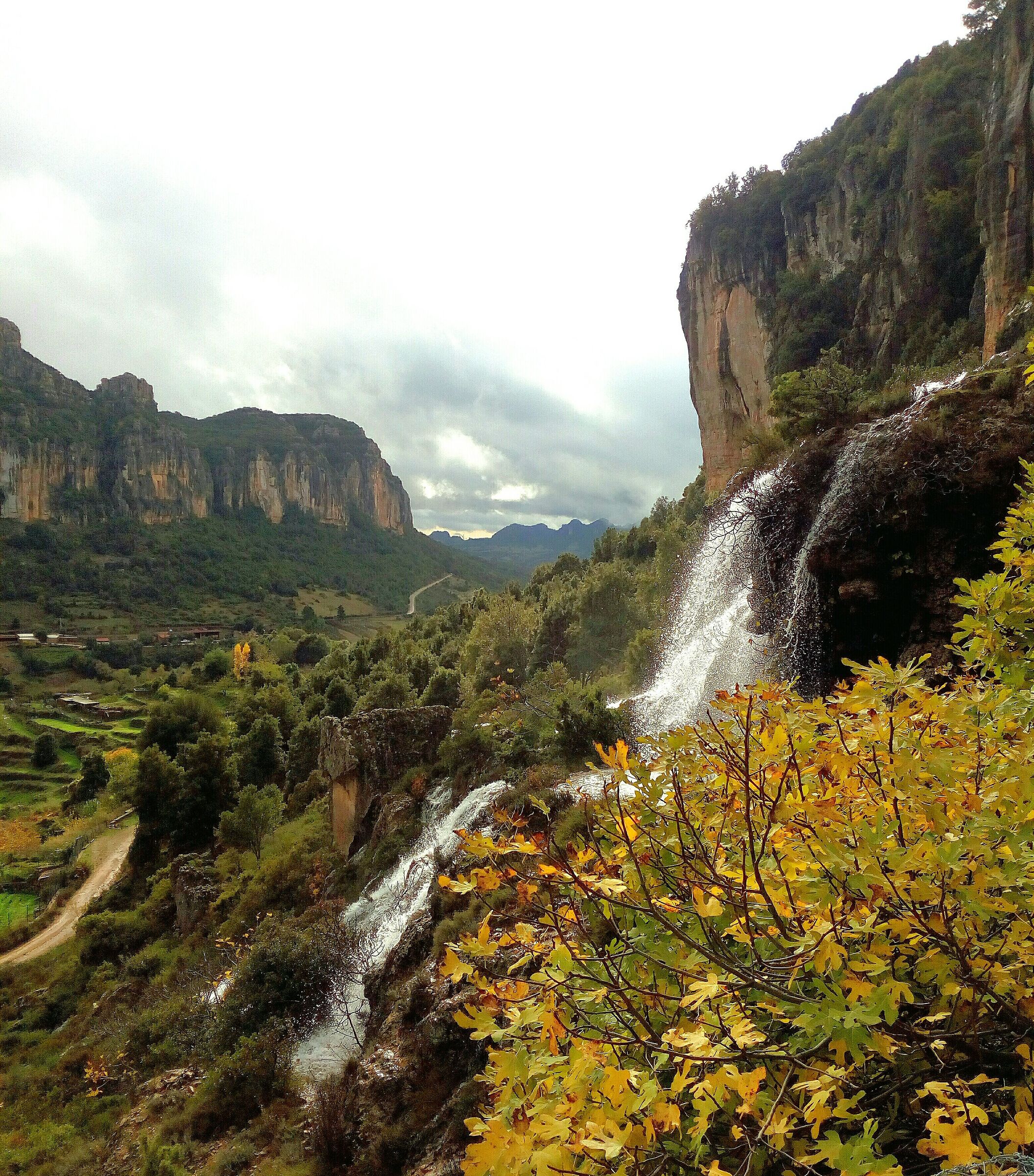 Ulassai, Sardinia