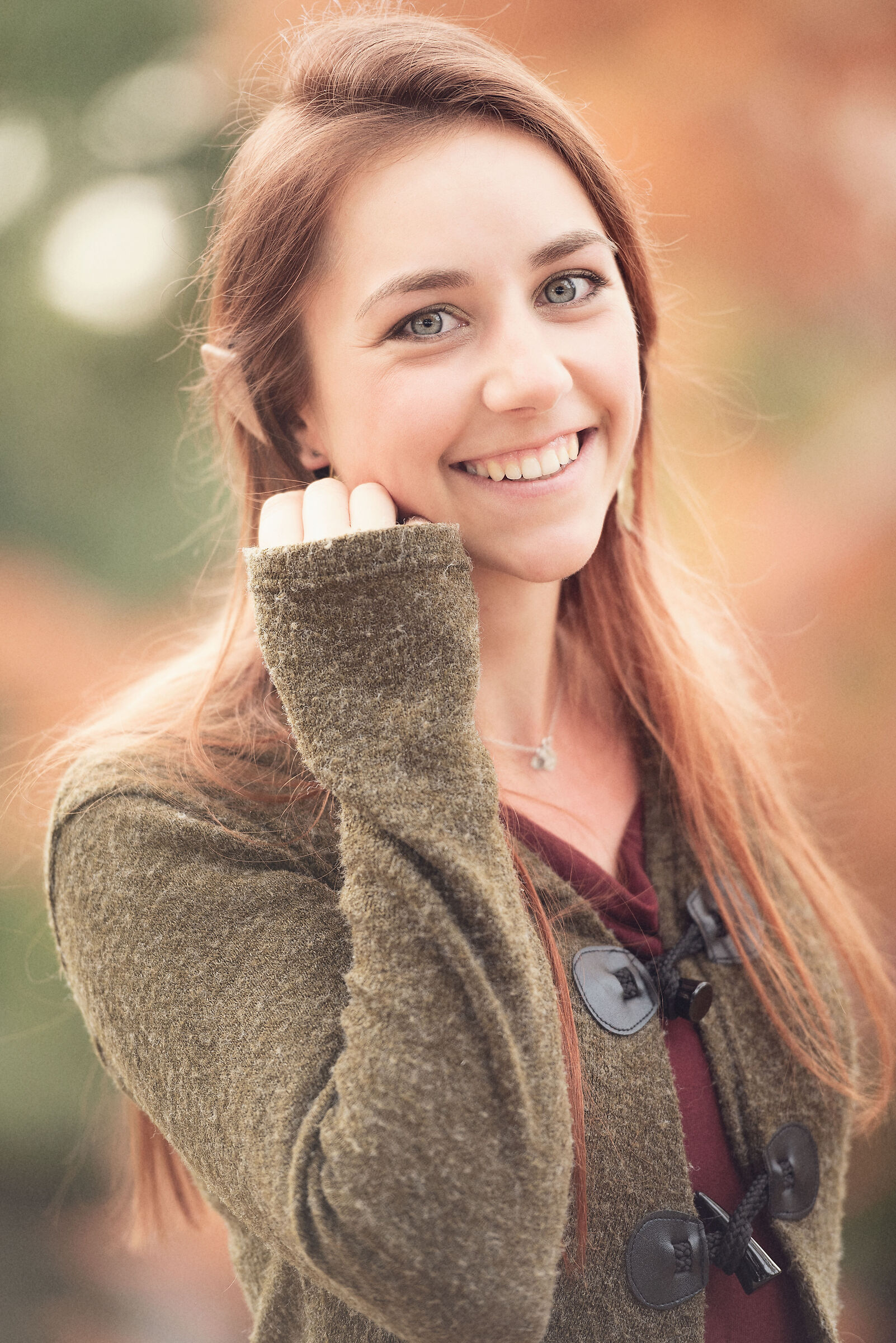 Elf smile