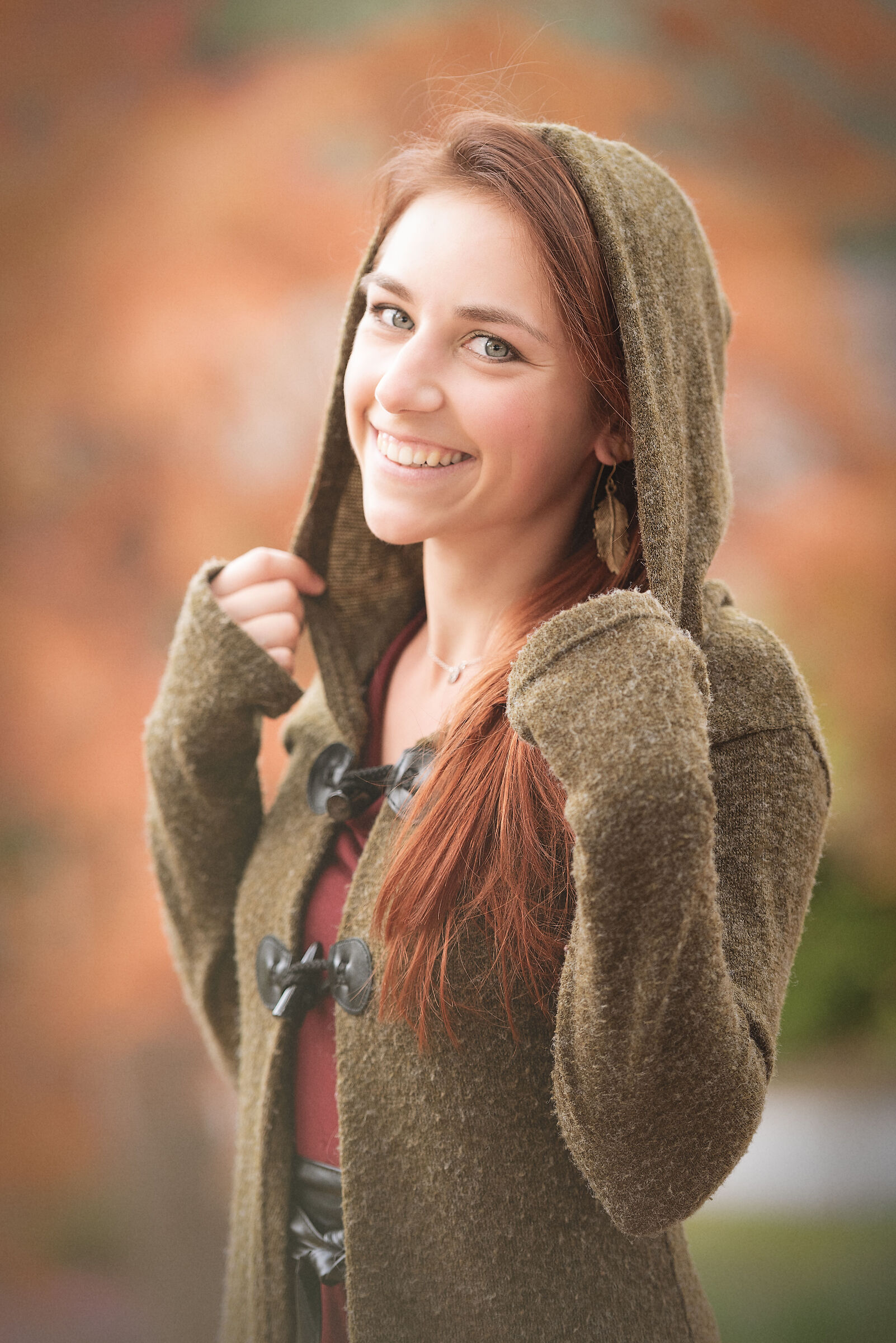 Elf smile