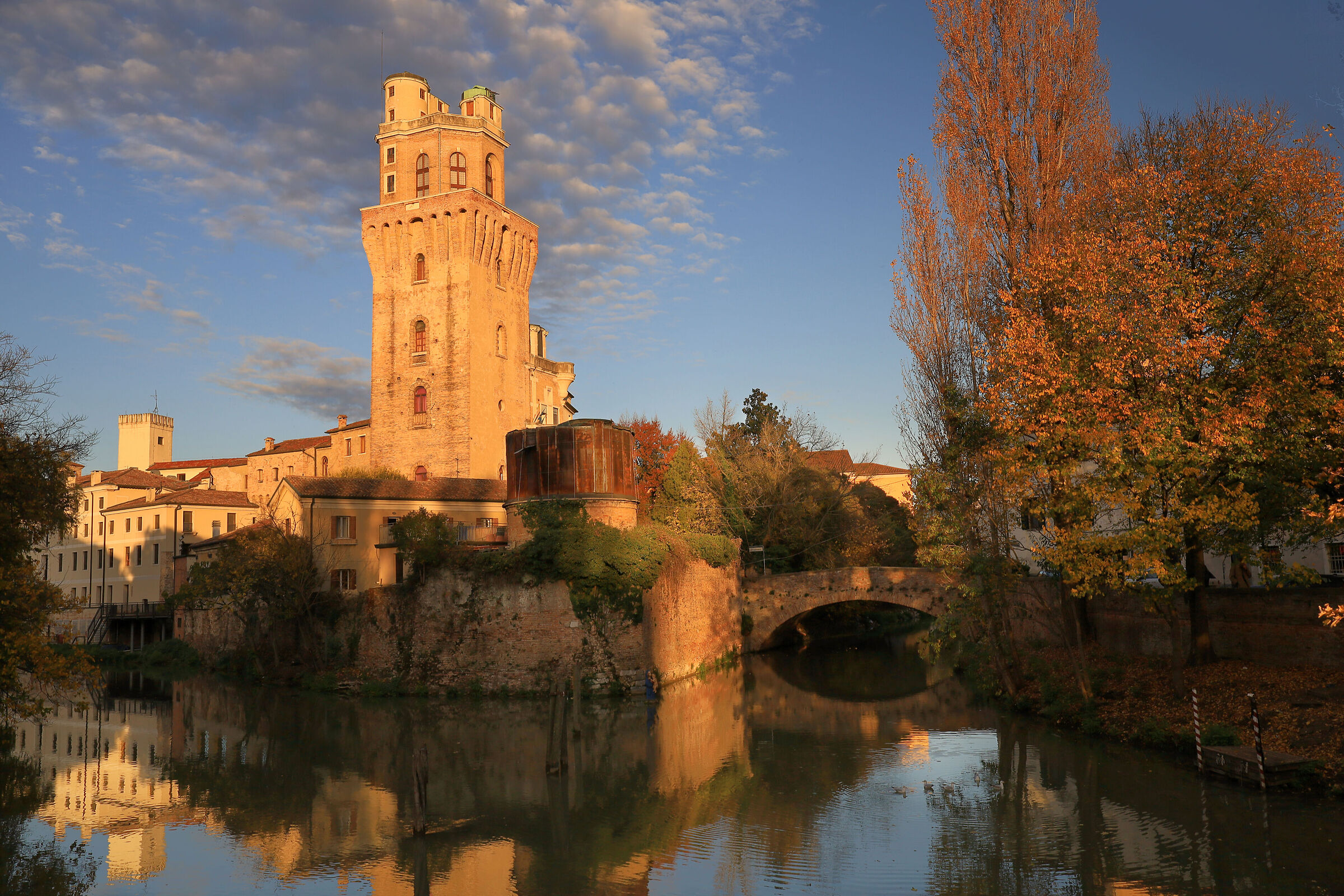 Padova, Museo La Specola