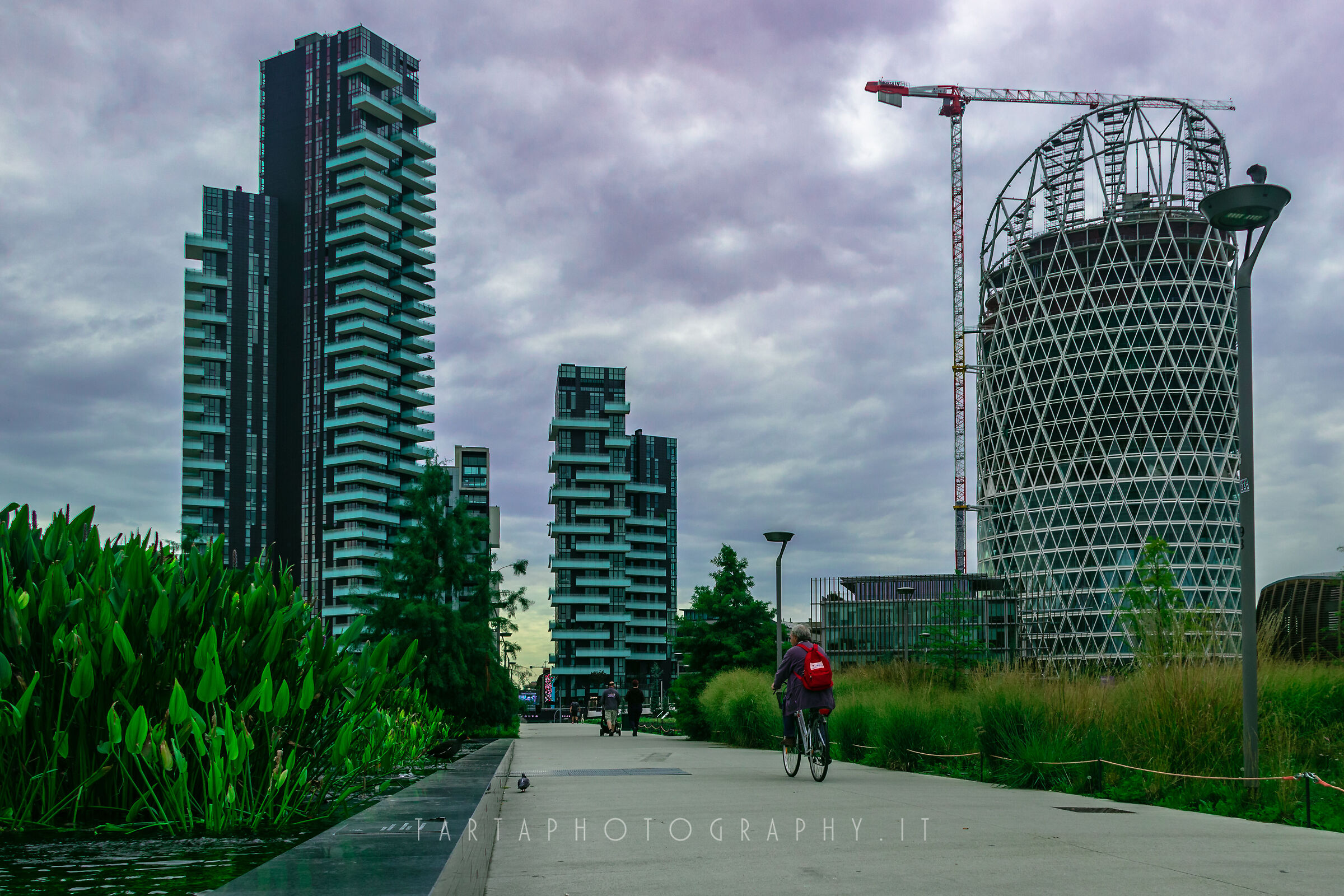 Palazzi, palazzi, palazzi.... Milano