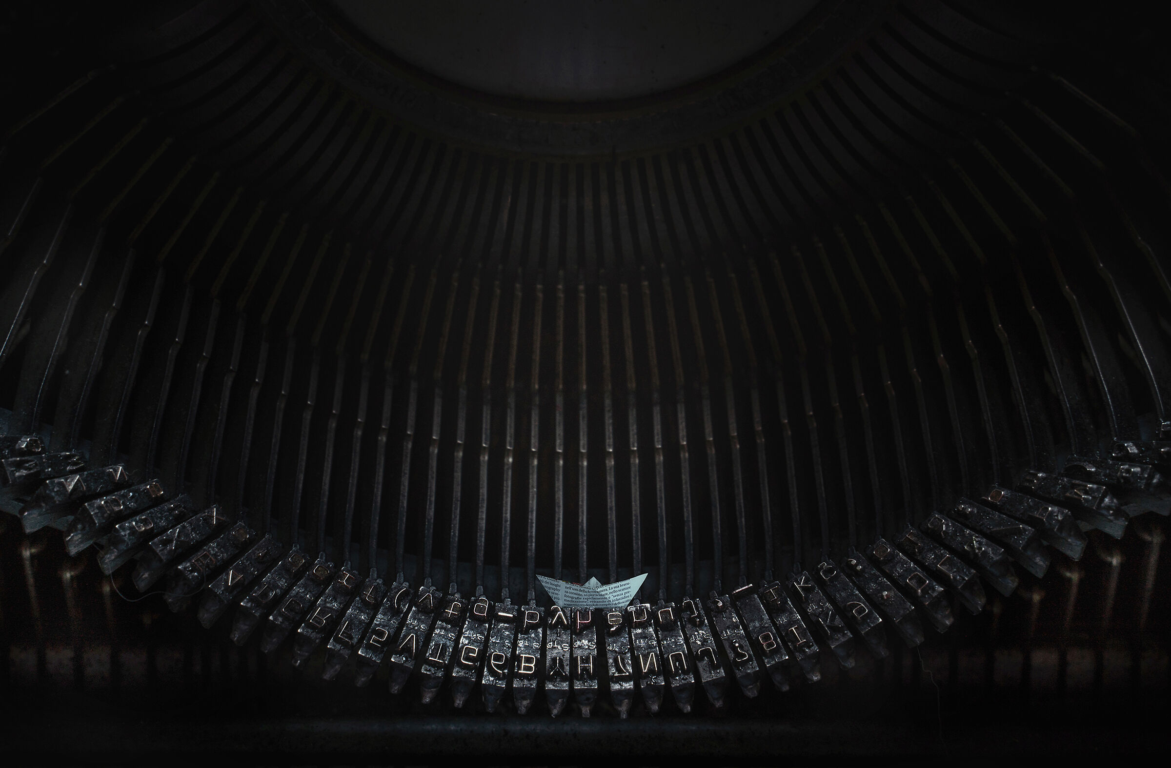 Il naufragio della verità di stampa