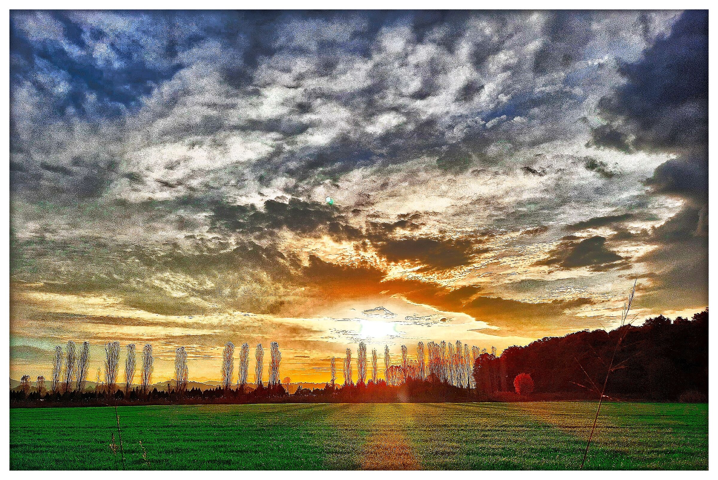 Alba di caccia 3