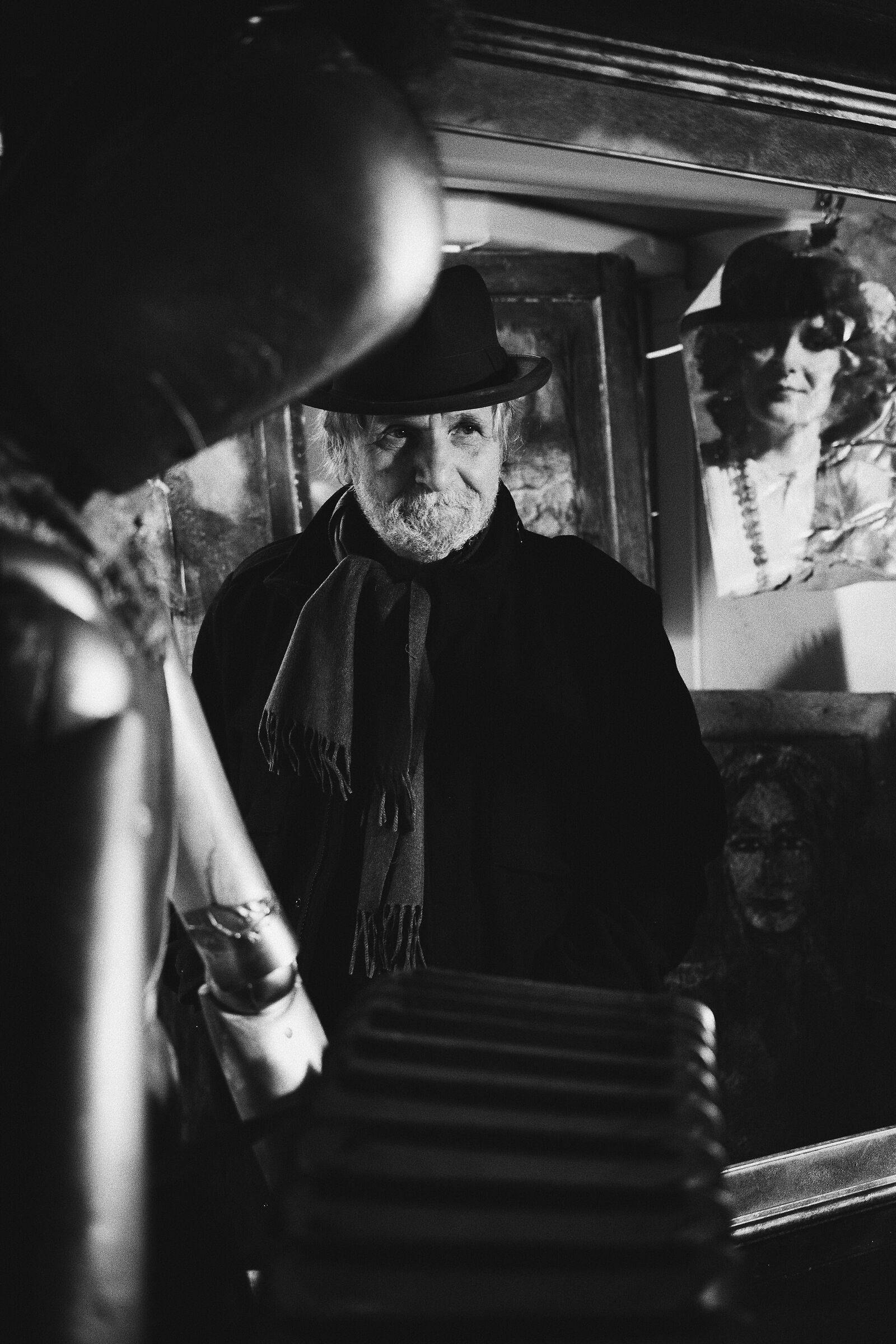 The Old Gentleman - 1