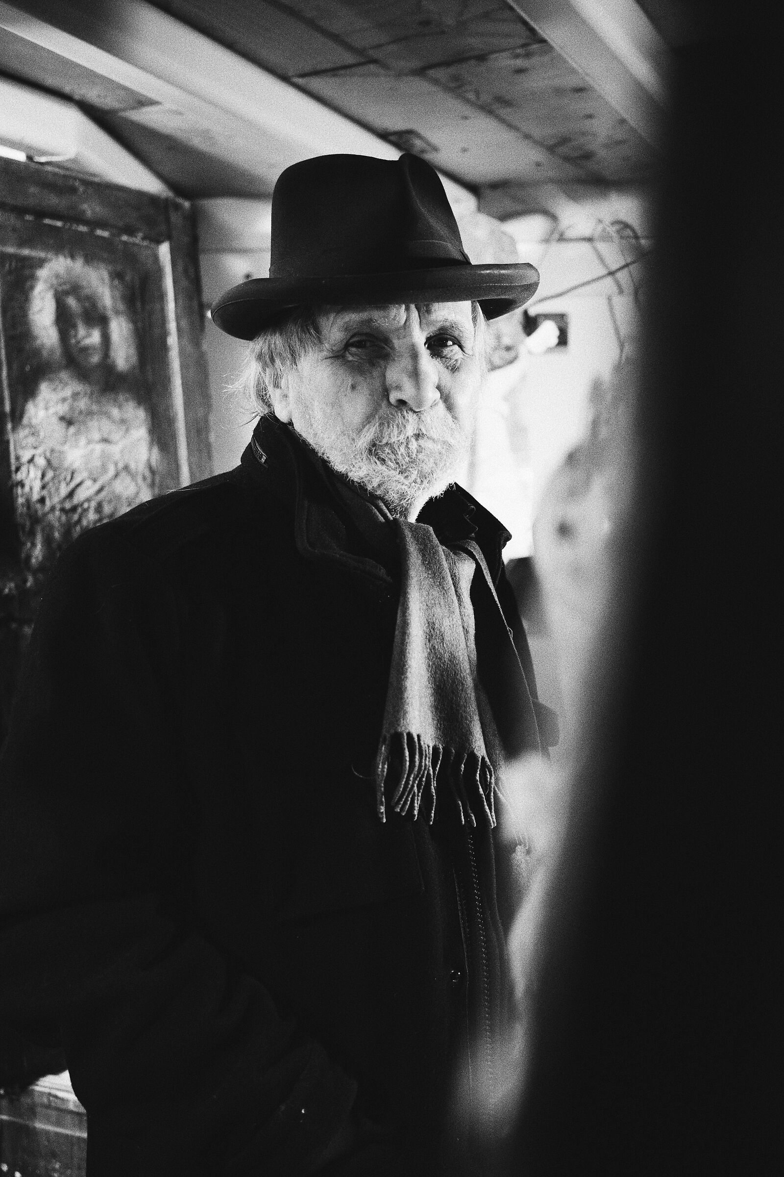 The Old Gentleman - 2