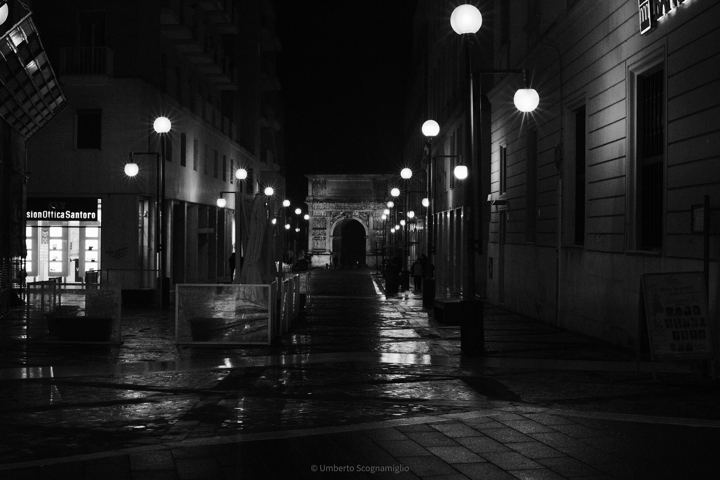 Arch of Trajan - Benevento