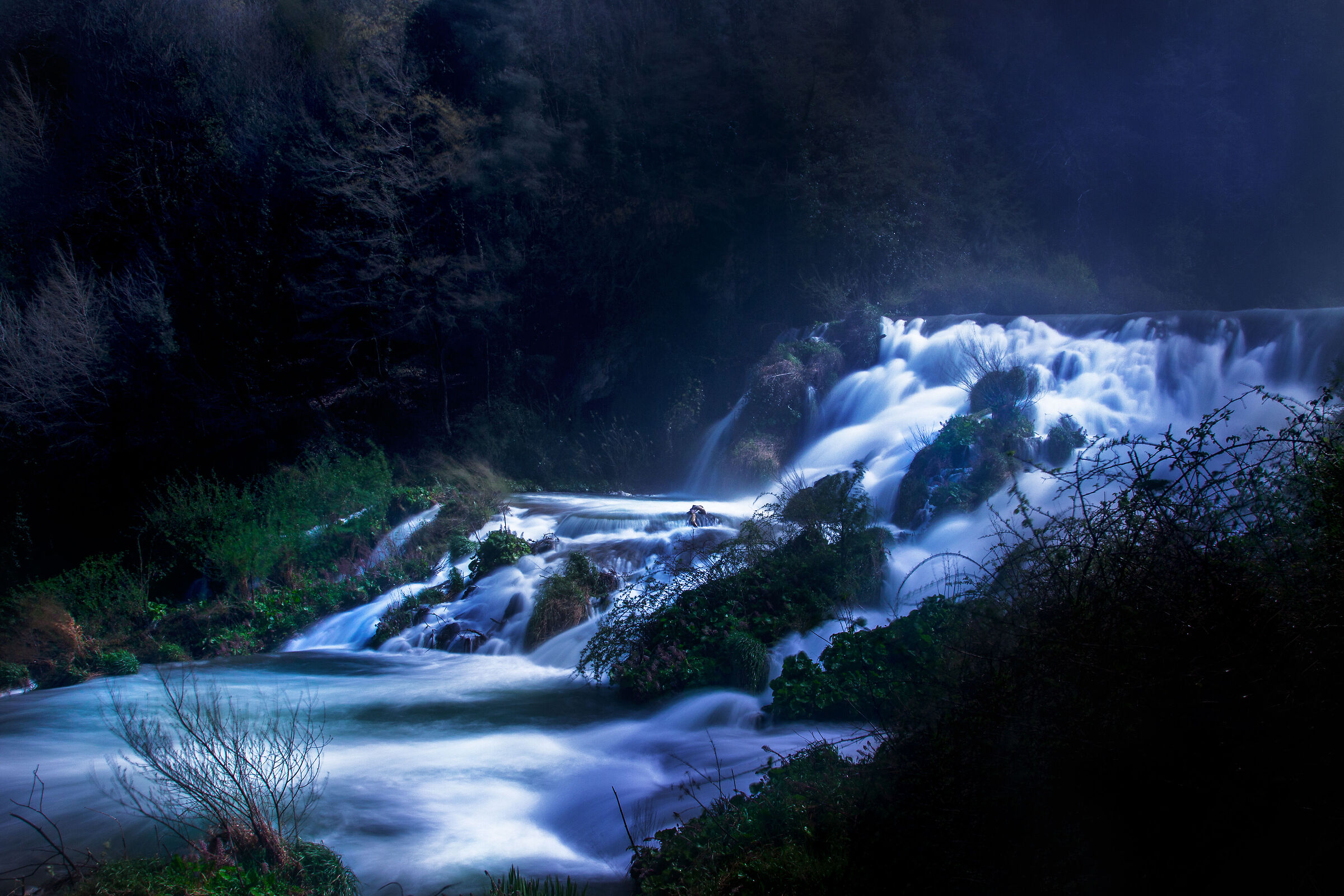 Marmore Waterfalls