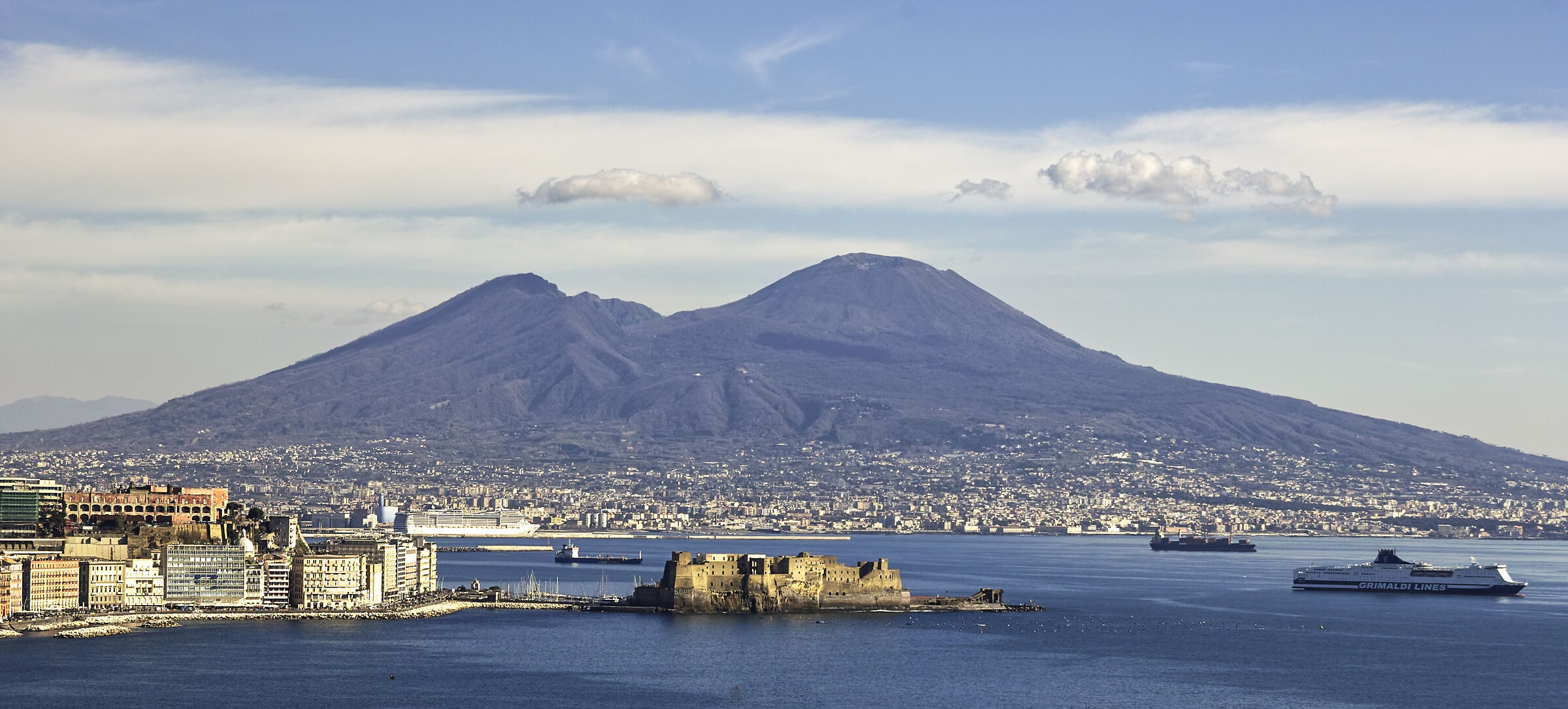Vista Vesuvio
