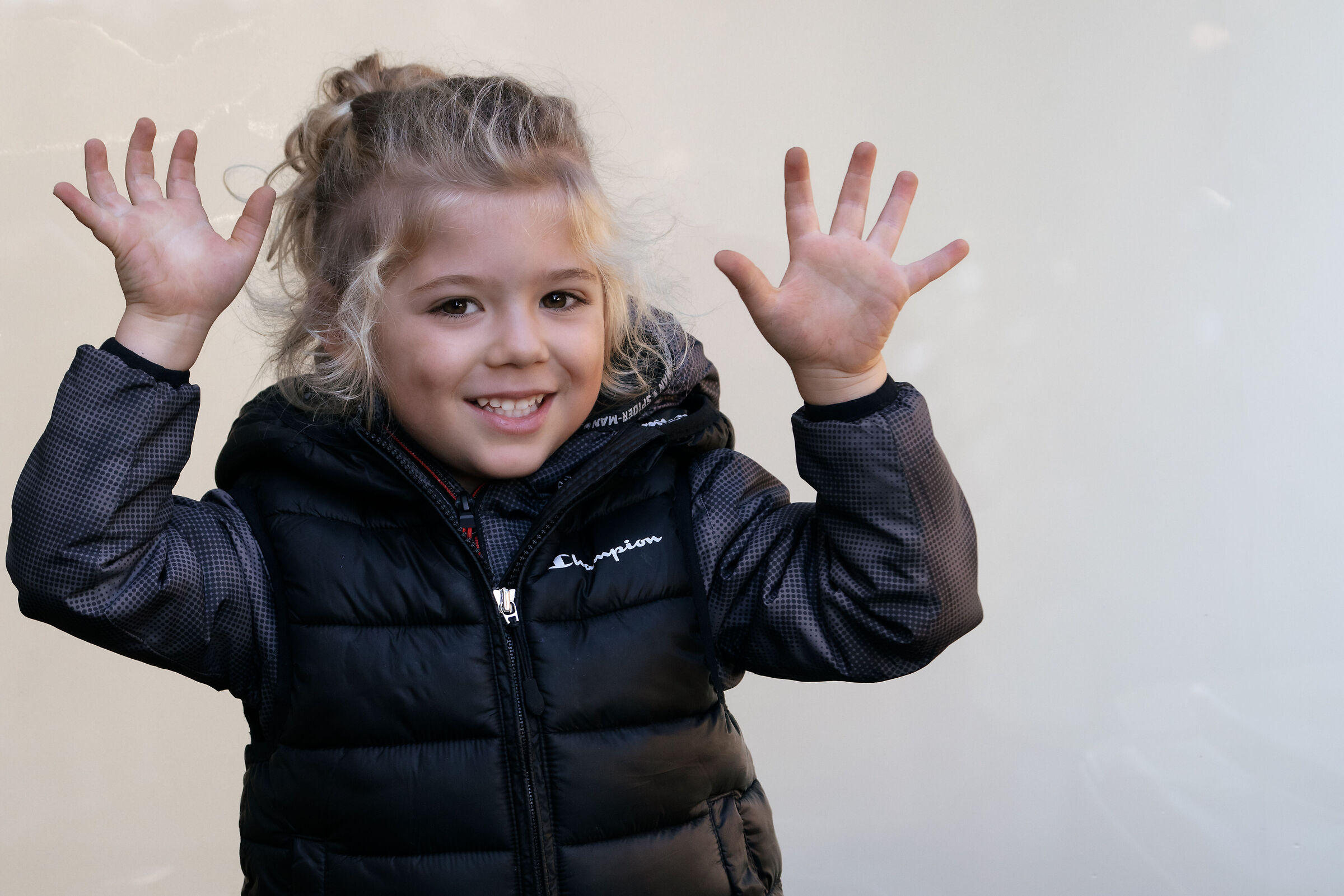 without makeup without deception I'm just so beautiful