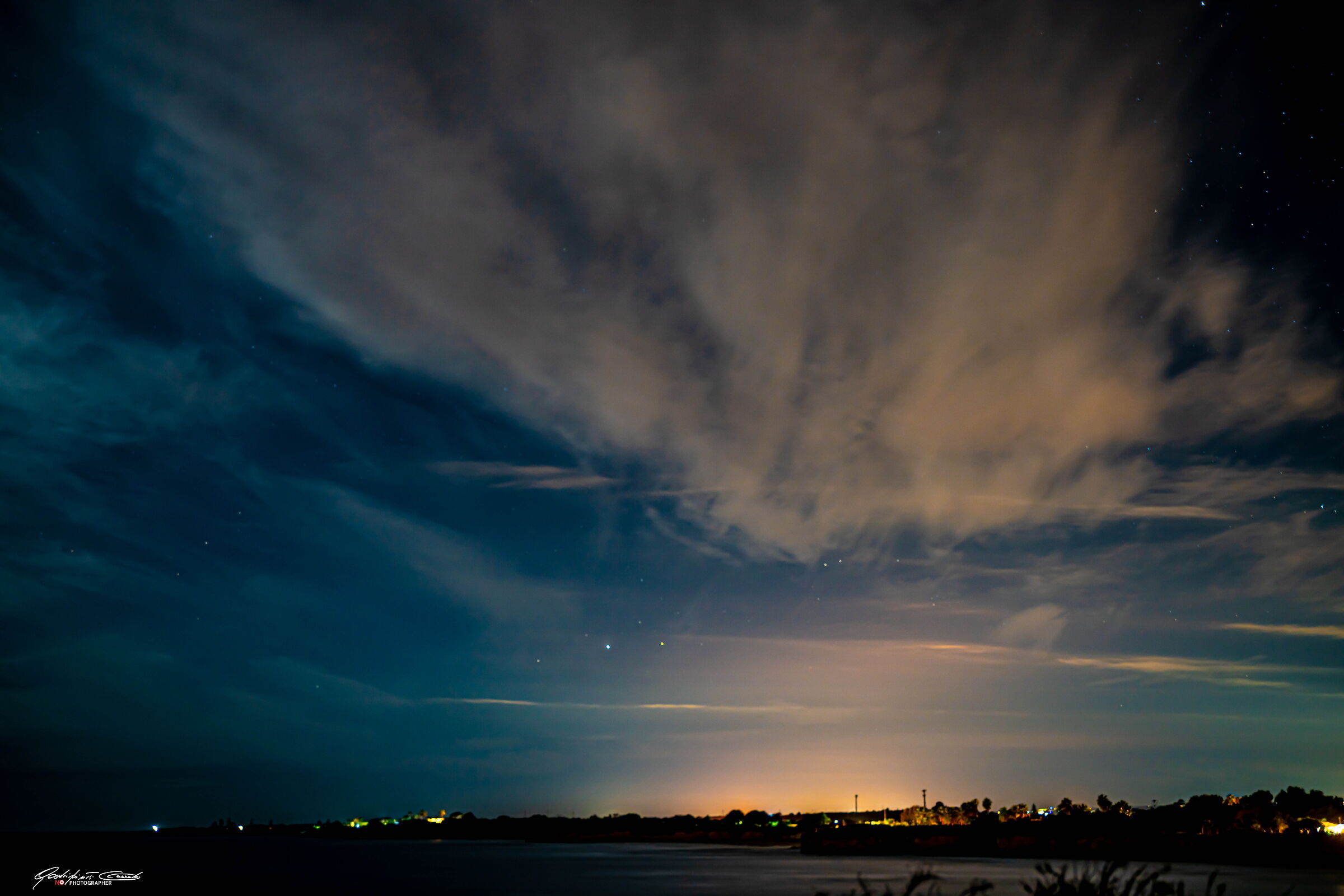 I colori della notte