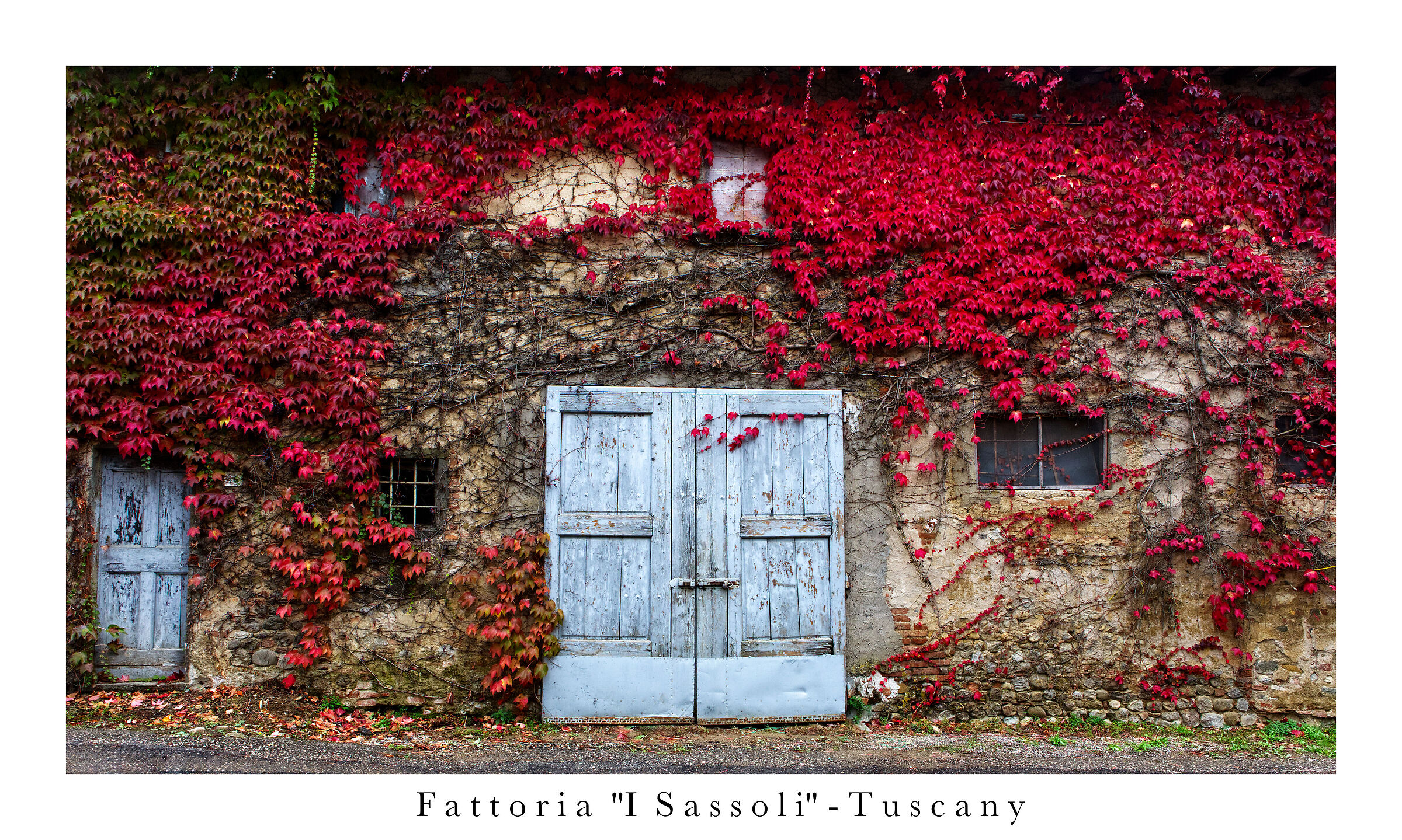 L'autunno è ... alla porta