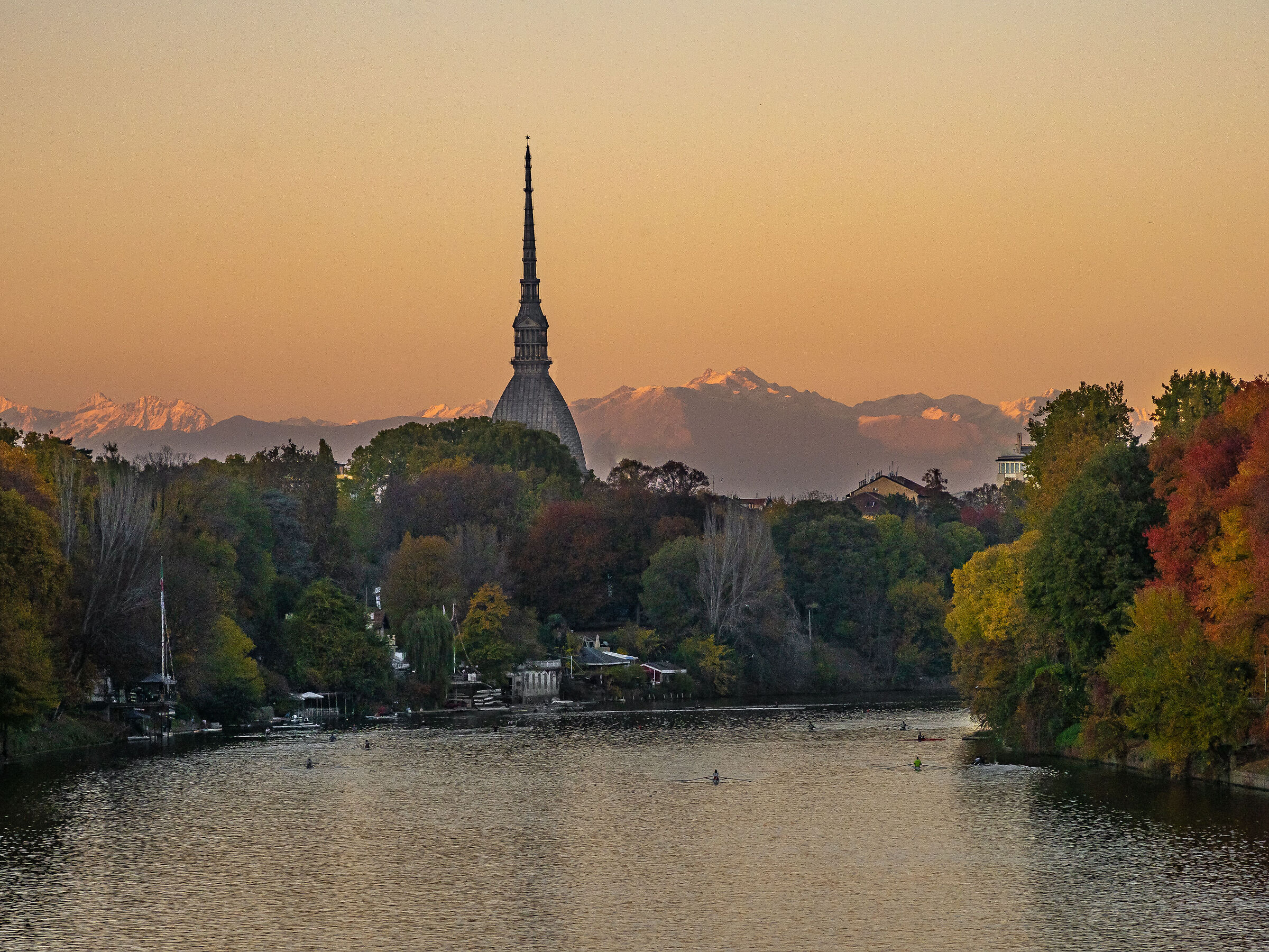 a postcard from Turin.... n° 1
