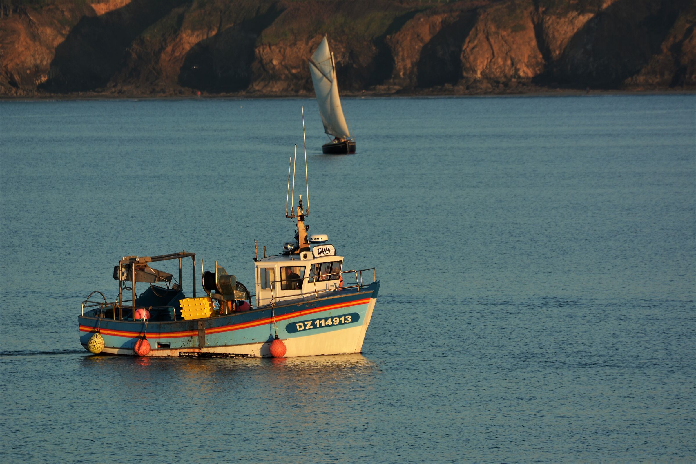 Fatigue and pleasure