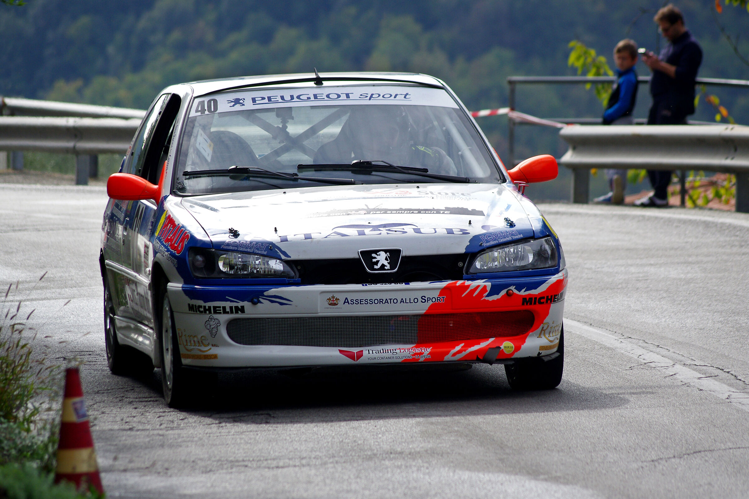Chiavari-Leivi Slalom 2021