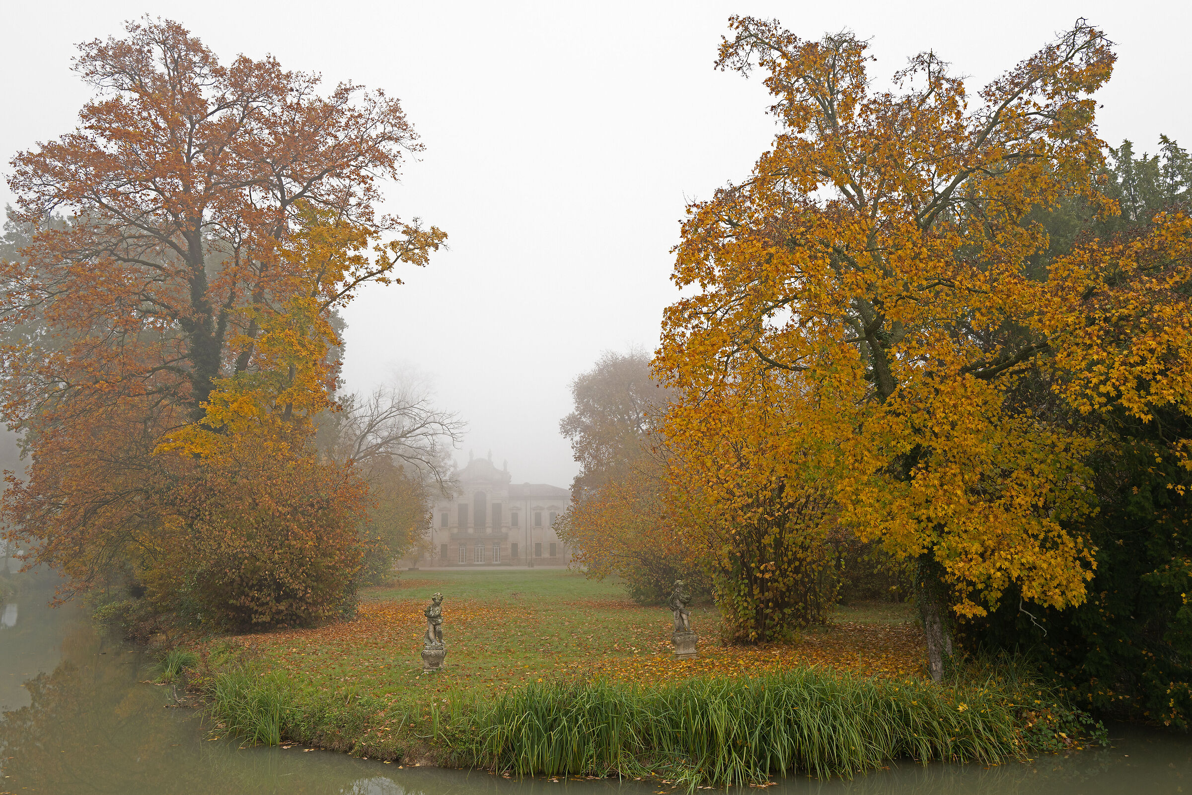 The return of Casanova