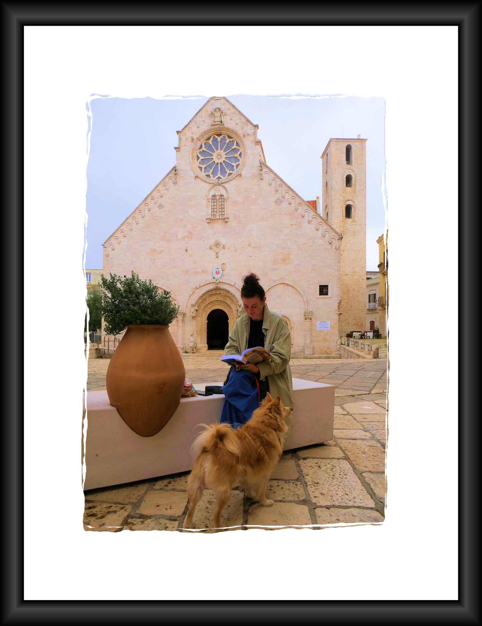 quadretti di vita quotidiana . . . Ruvo di Puglia