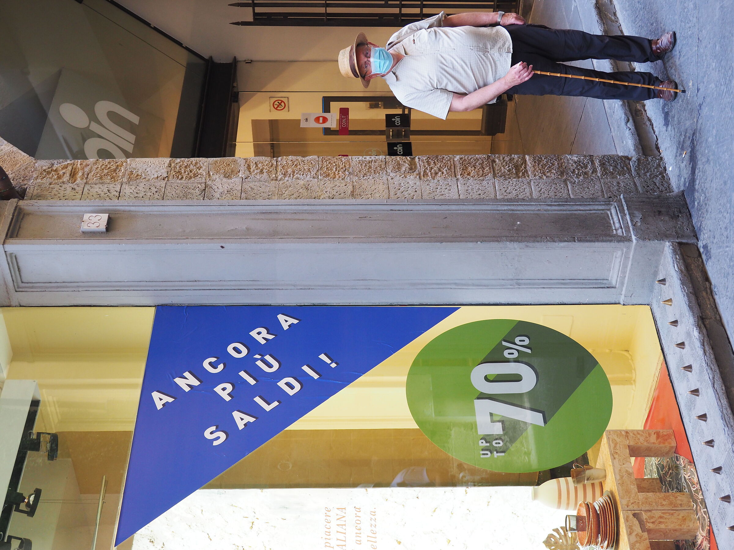 Ancora più saldi? Mica tanto...