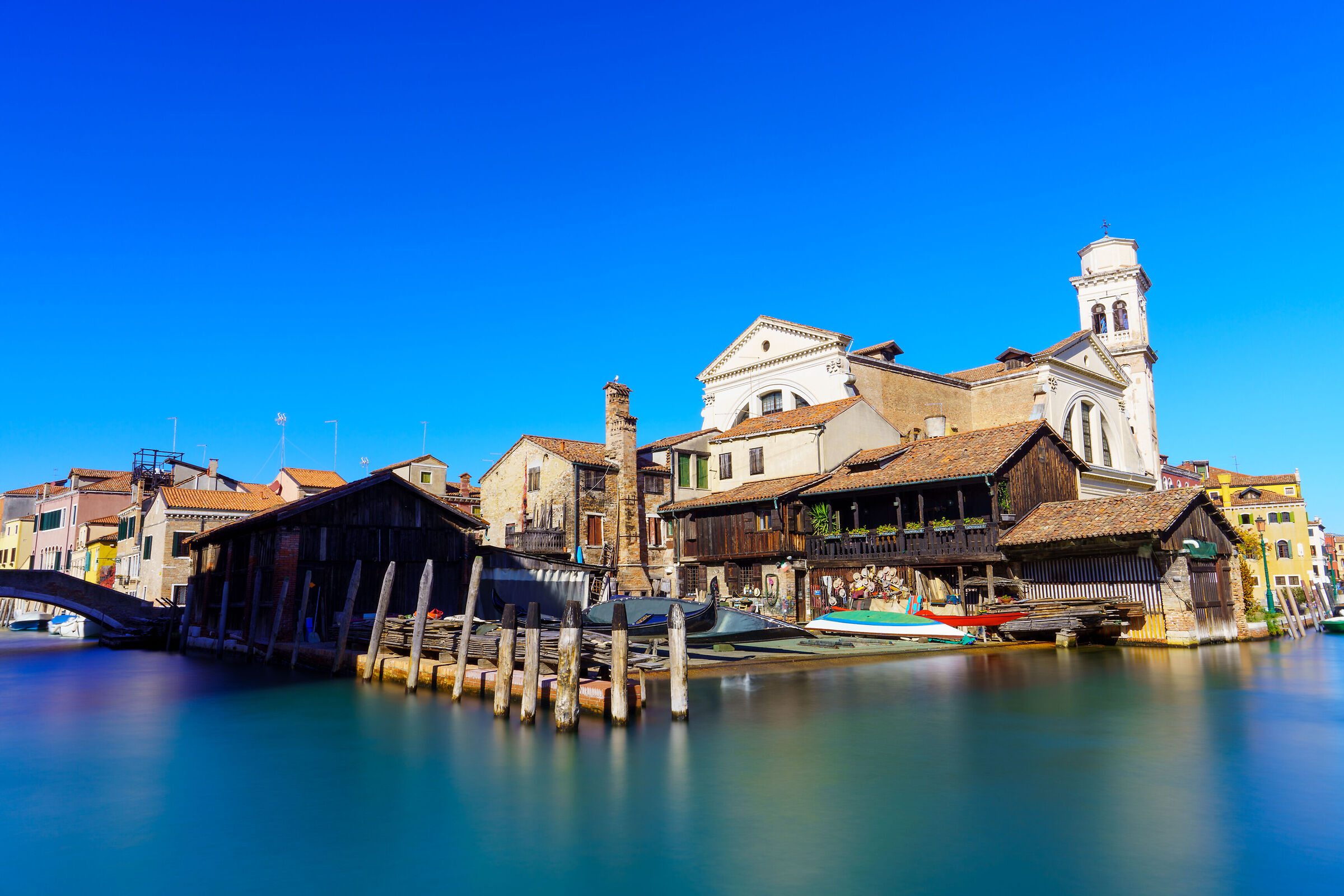 Squero di San Trovaso