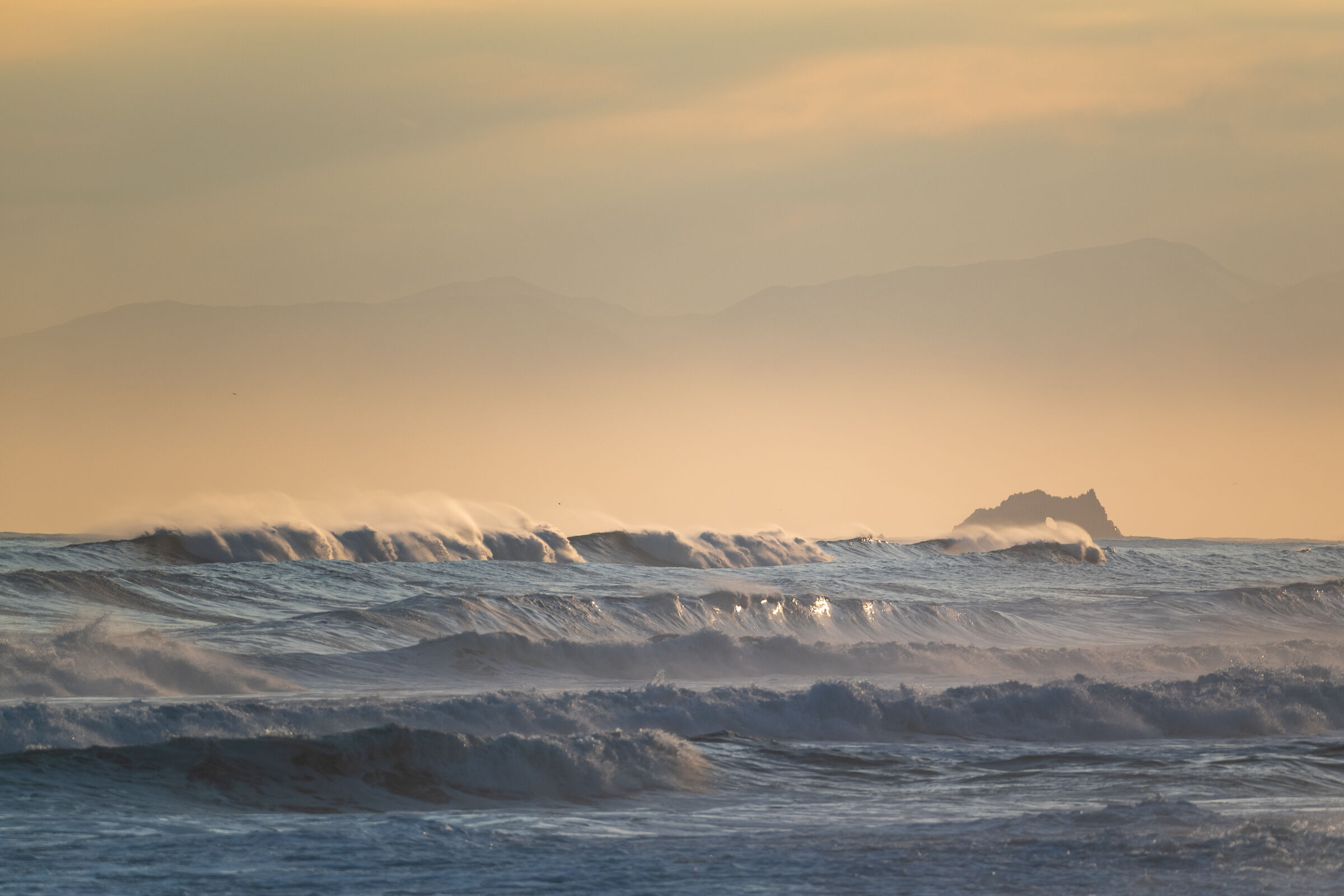 pacific ocean