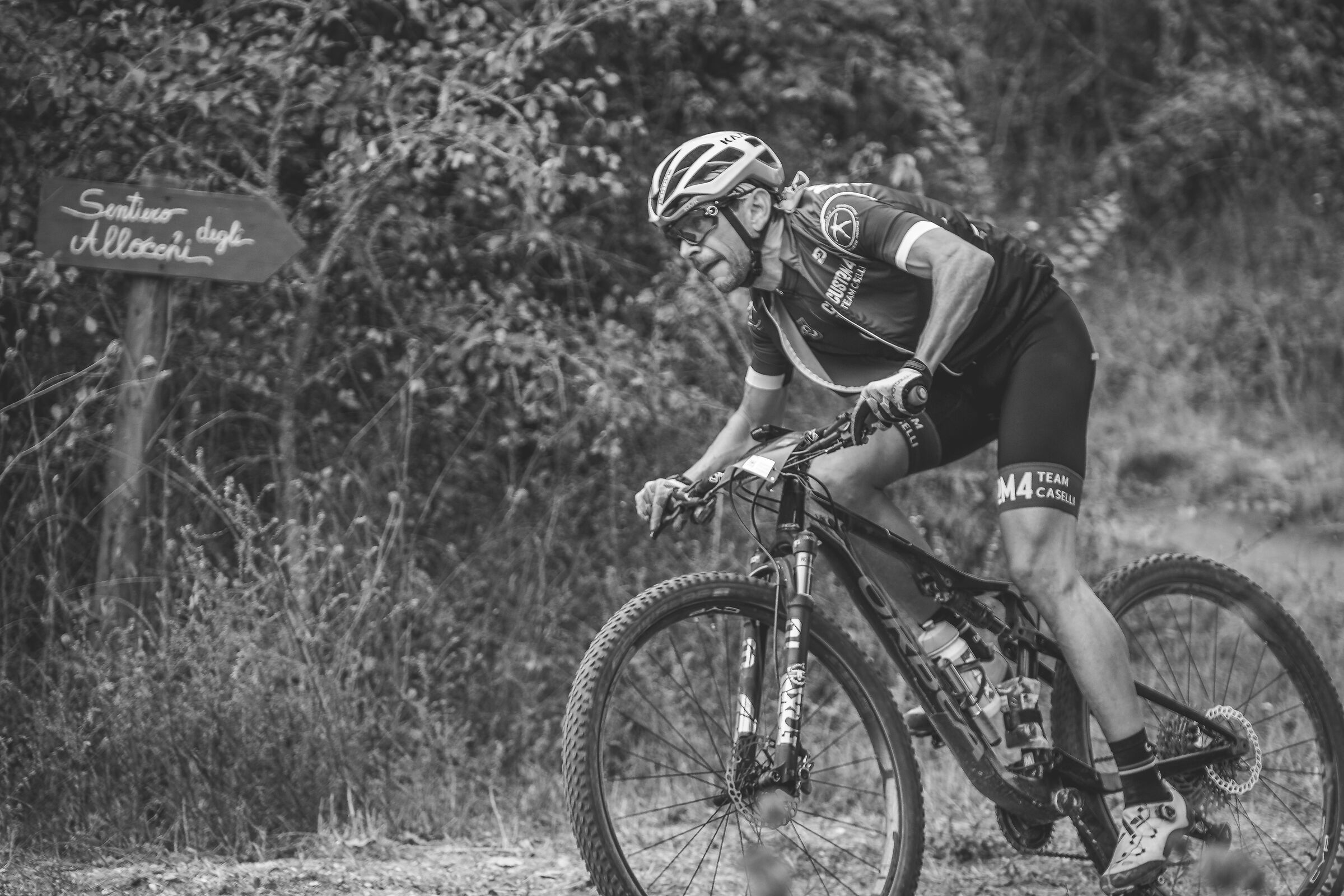 Riding Mountain Bike