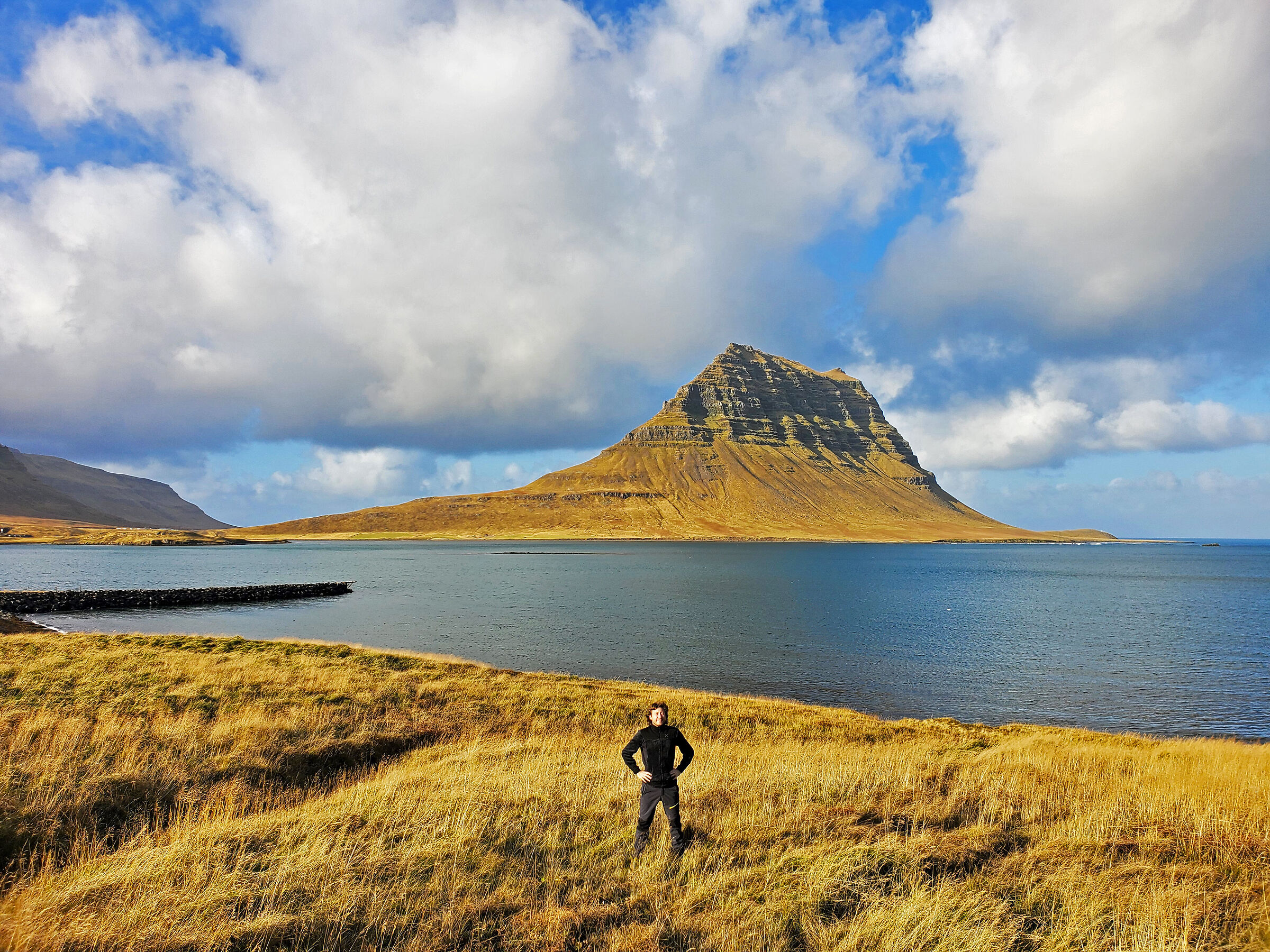 My kirkjufell