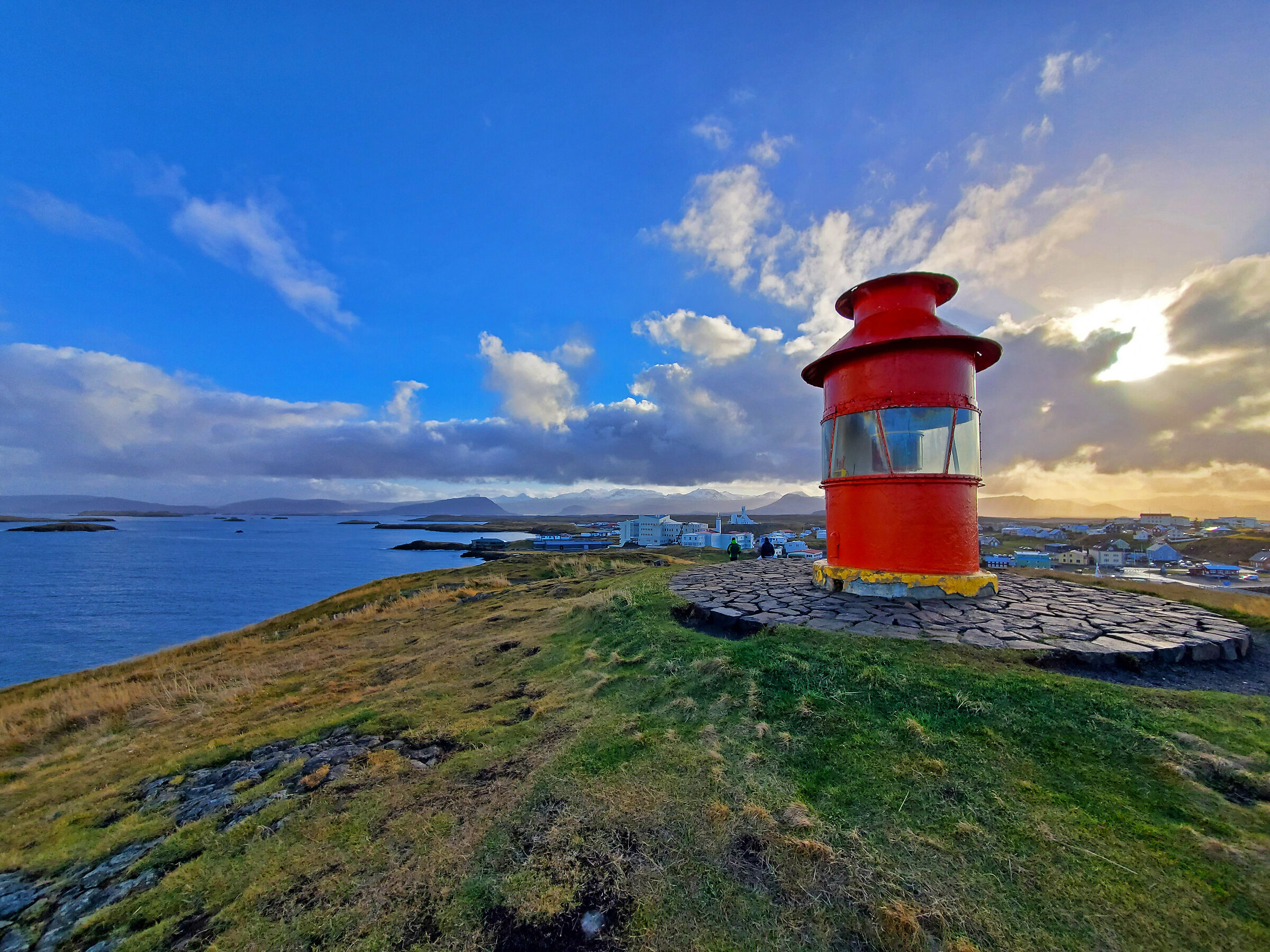 Stykkisholmur Lighthouse