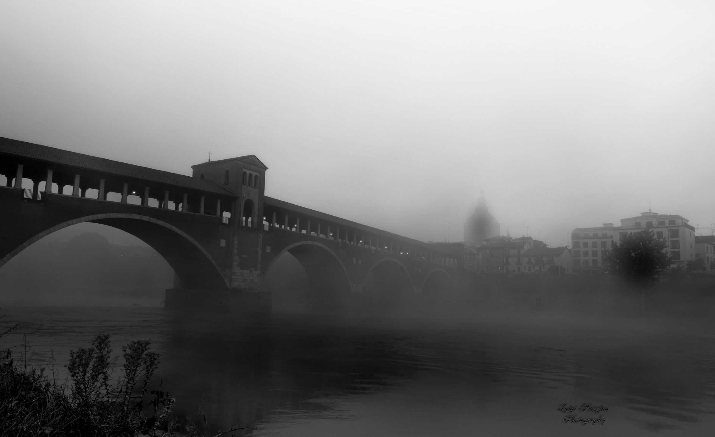 Ponte Coperto di Pavia