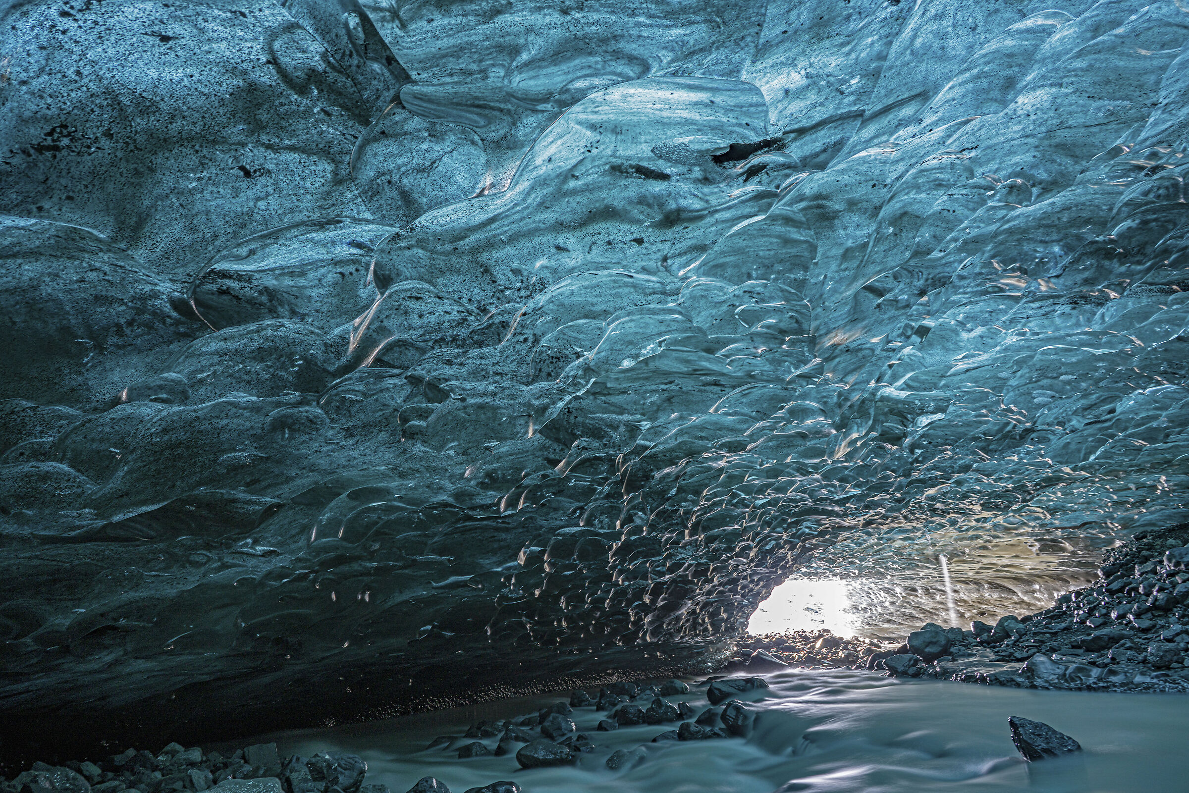 Ice cave