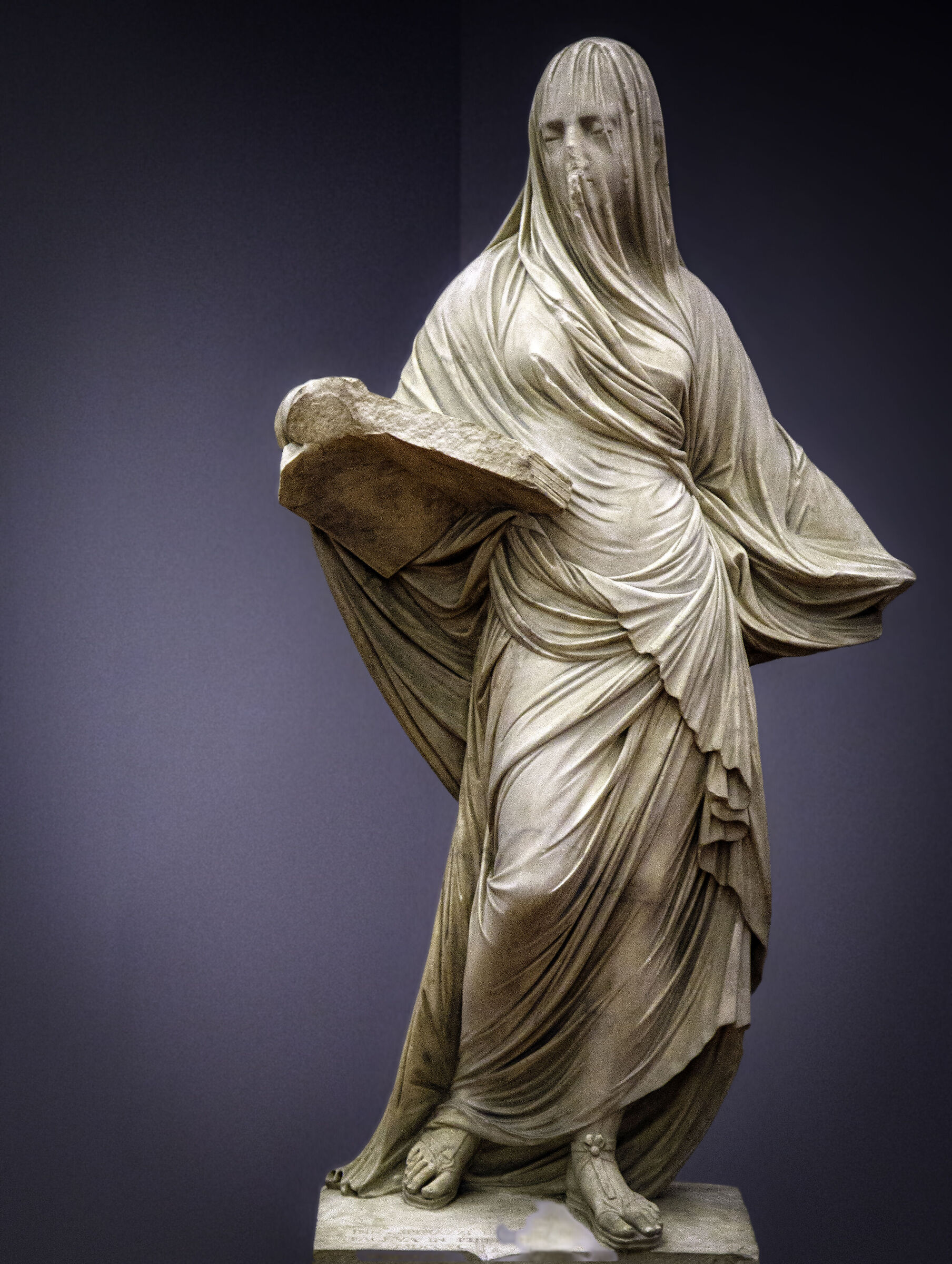 Veiled