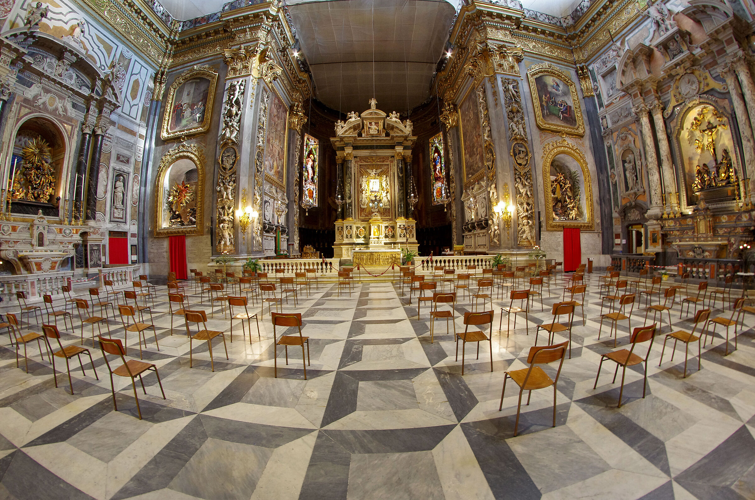 Cattedrale Nostra Signora dell'Orto - Chiavari - GE