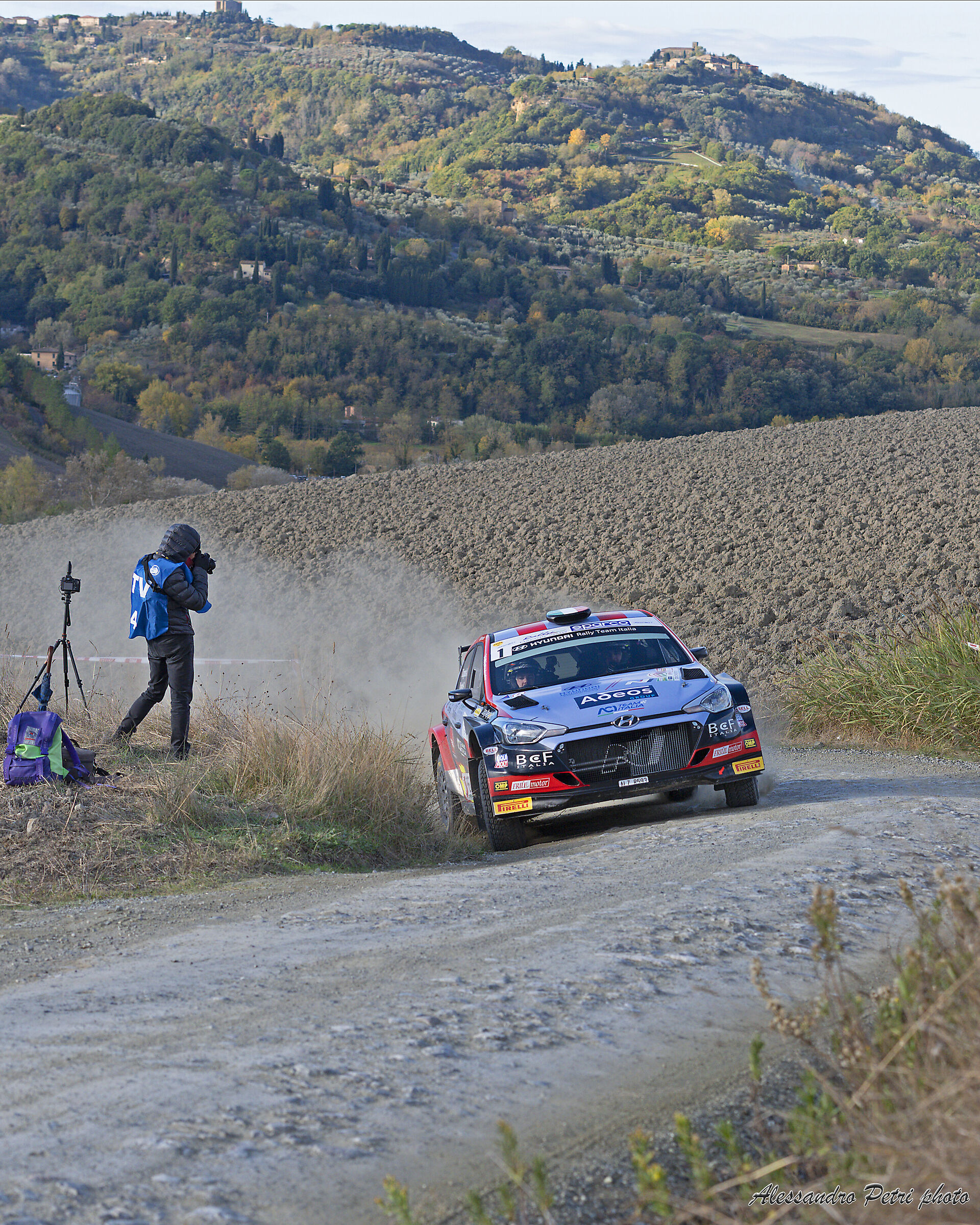 Andrea Crugnola Hyundai i20 R5
